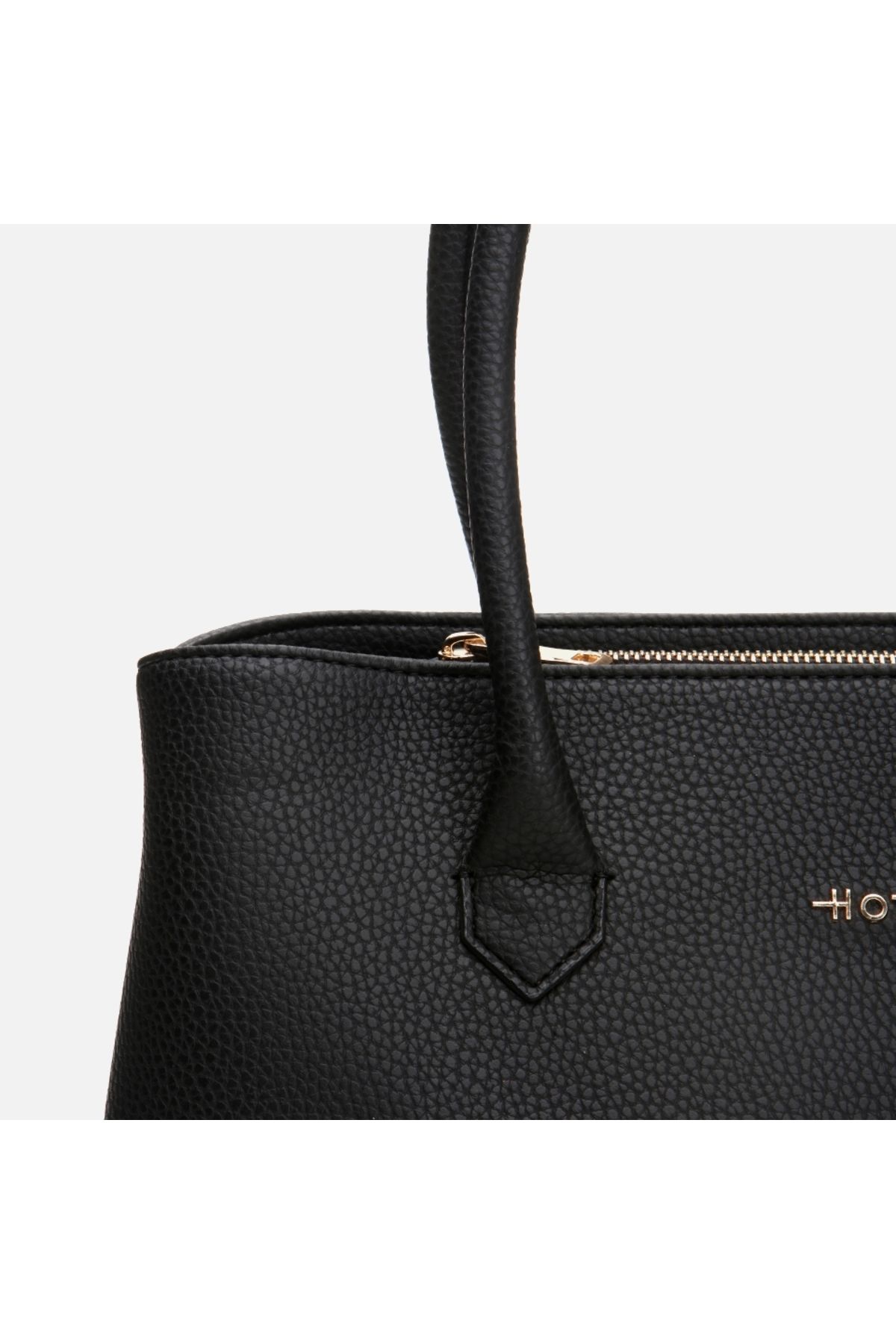 Hotiç-Black Women Bag 6