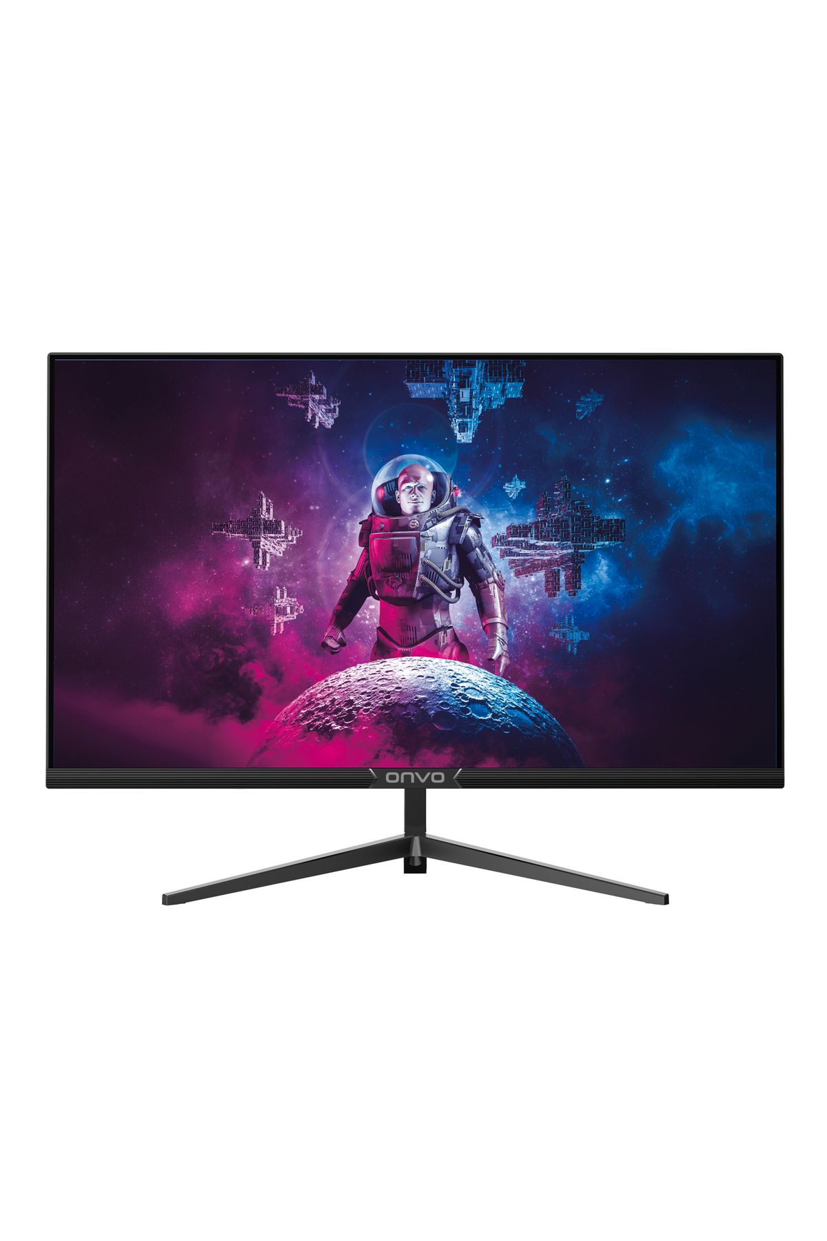 ONVO OV27MNT202G 27'' Fast IPS 180 Hz 1ms Fhd Freesync - G Sync Oyuncu Monitörü