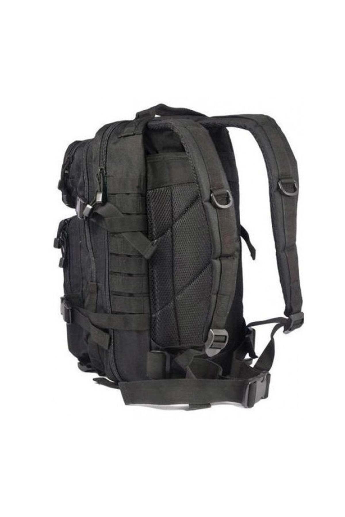 MİL-TEC STURM-Sturm 36 Lt - Black Slide Bag 4