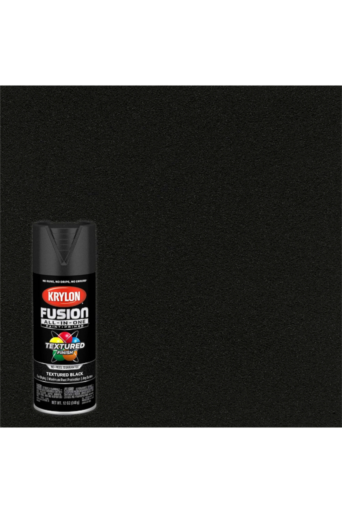 Krylon-Fusion All-in-One Spray Paint and Primer 12oz K02776007 2