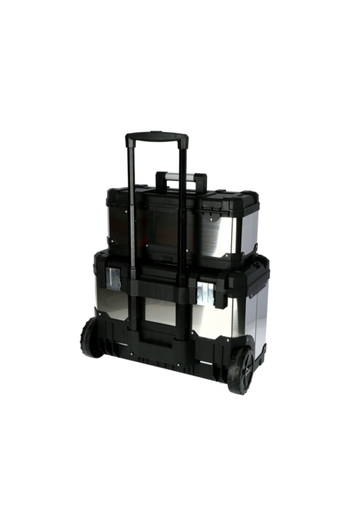 Tactix-2 in 1 Rolling Tool Box Set 321133 4