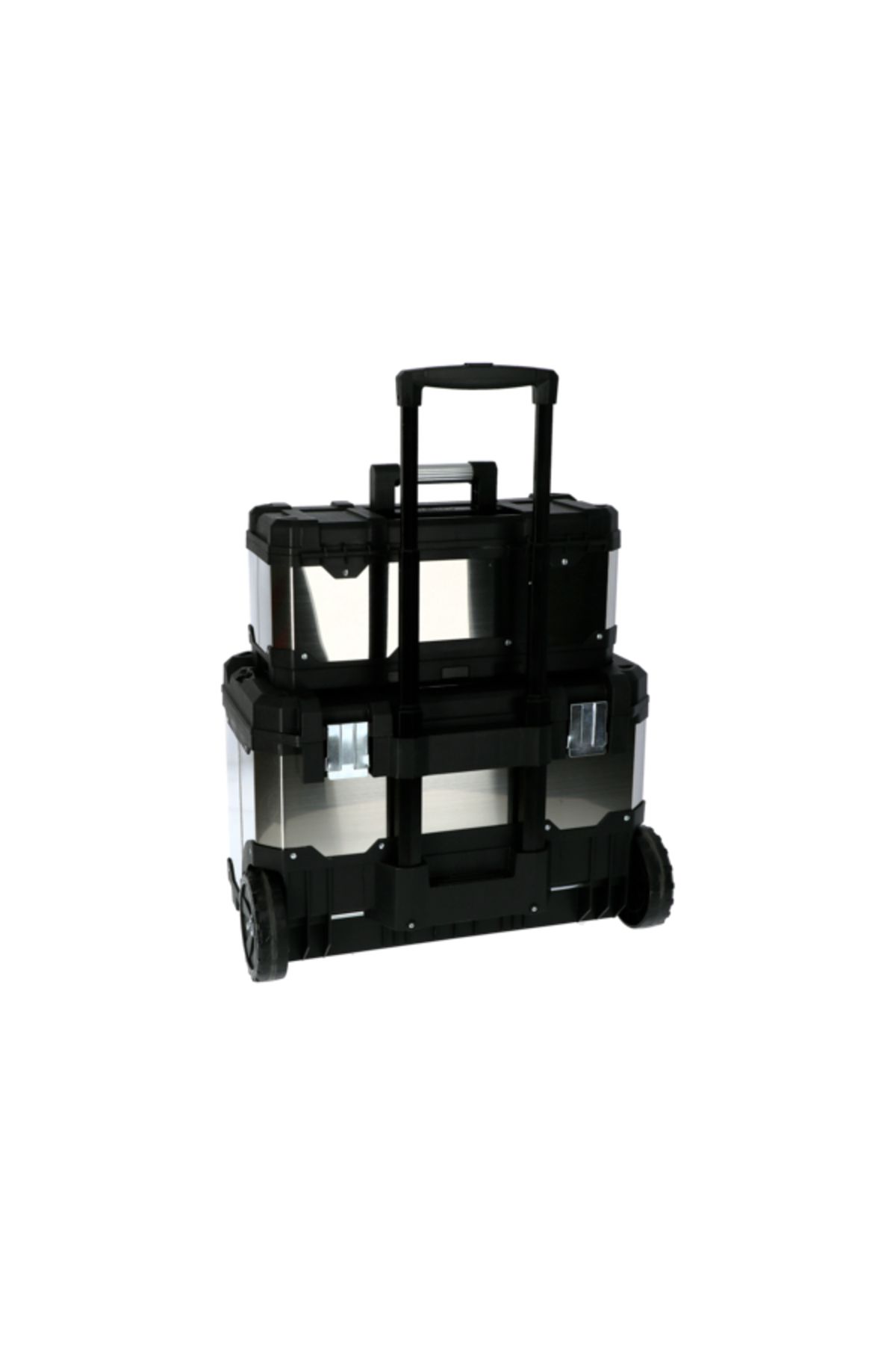 Tactix-2 in 1 Rolling Tool Box Set 321133 7