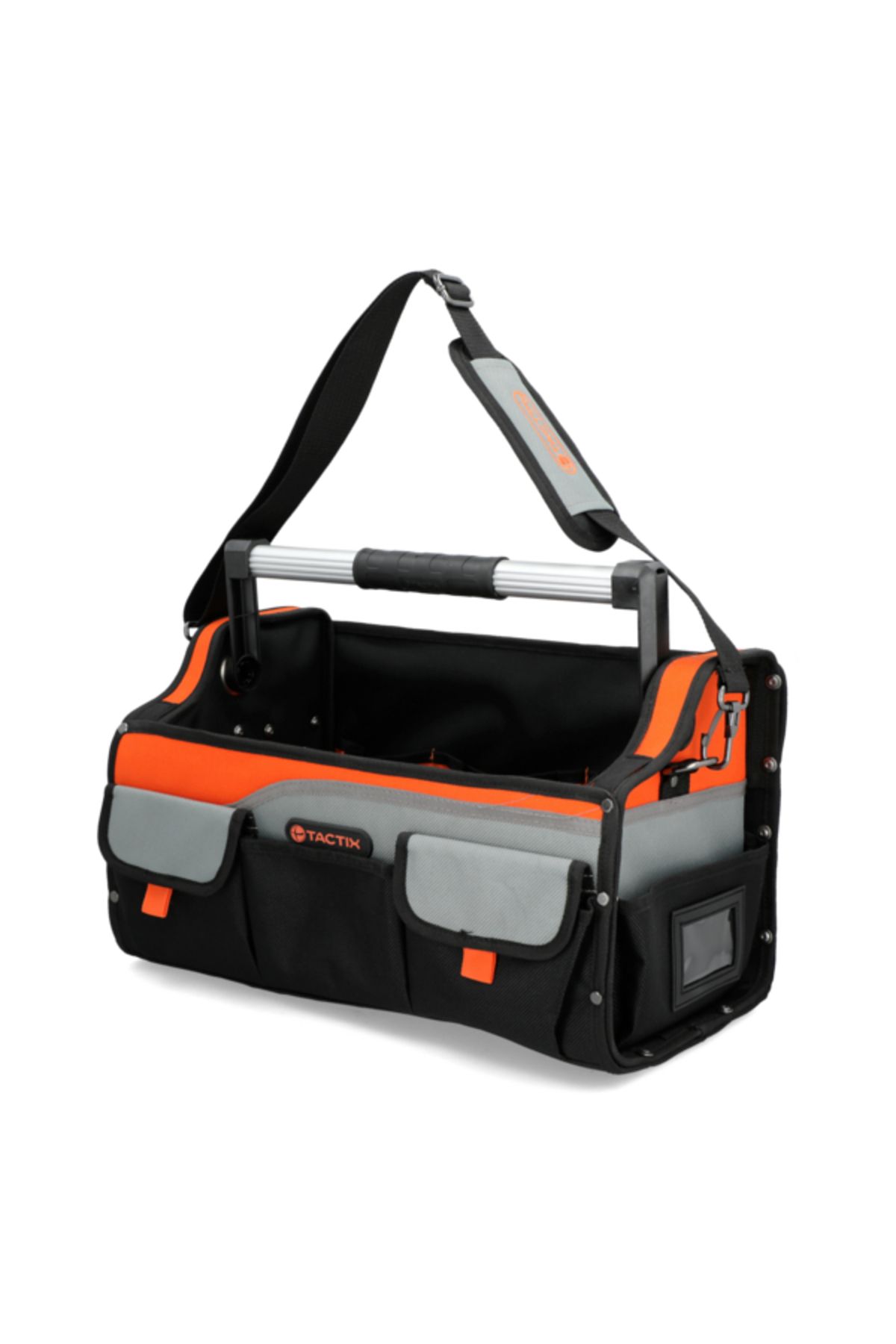 Tactix-Open Pattern Tote Tool Bag 47 x 27cm 3