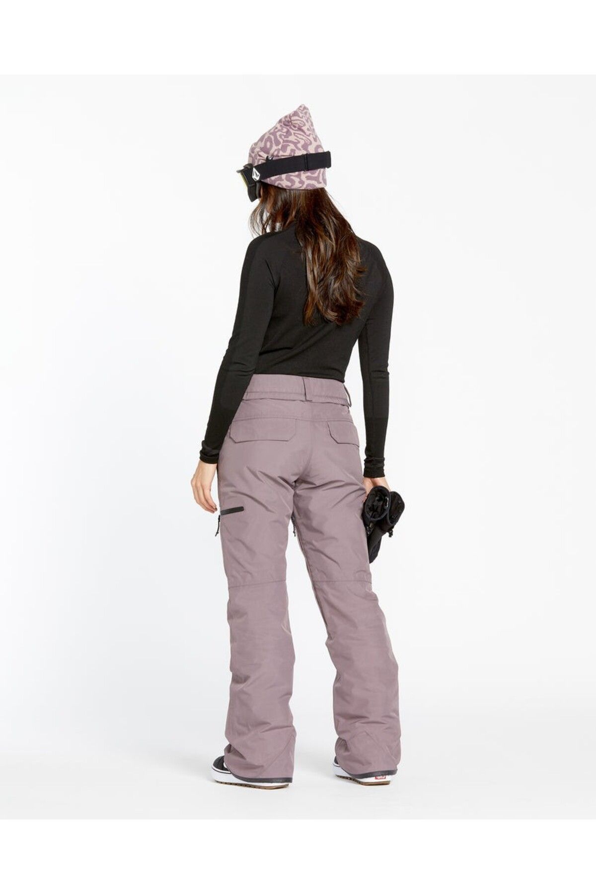 Volcom-Knx Ins  D Women's Snowboard Pants 5