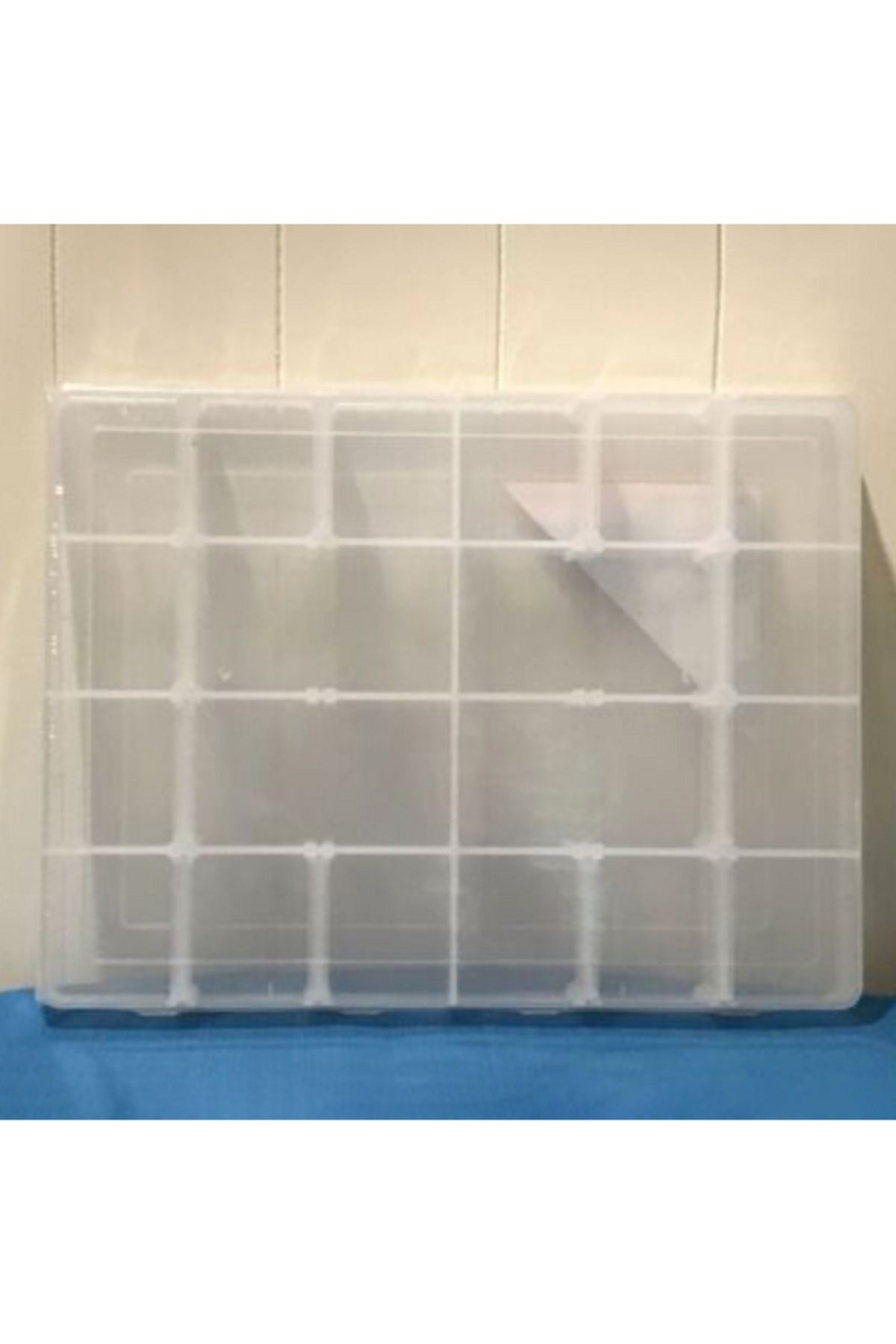 Tactix-20-Compartment Storage Box with Removable Separators XXL 5