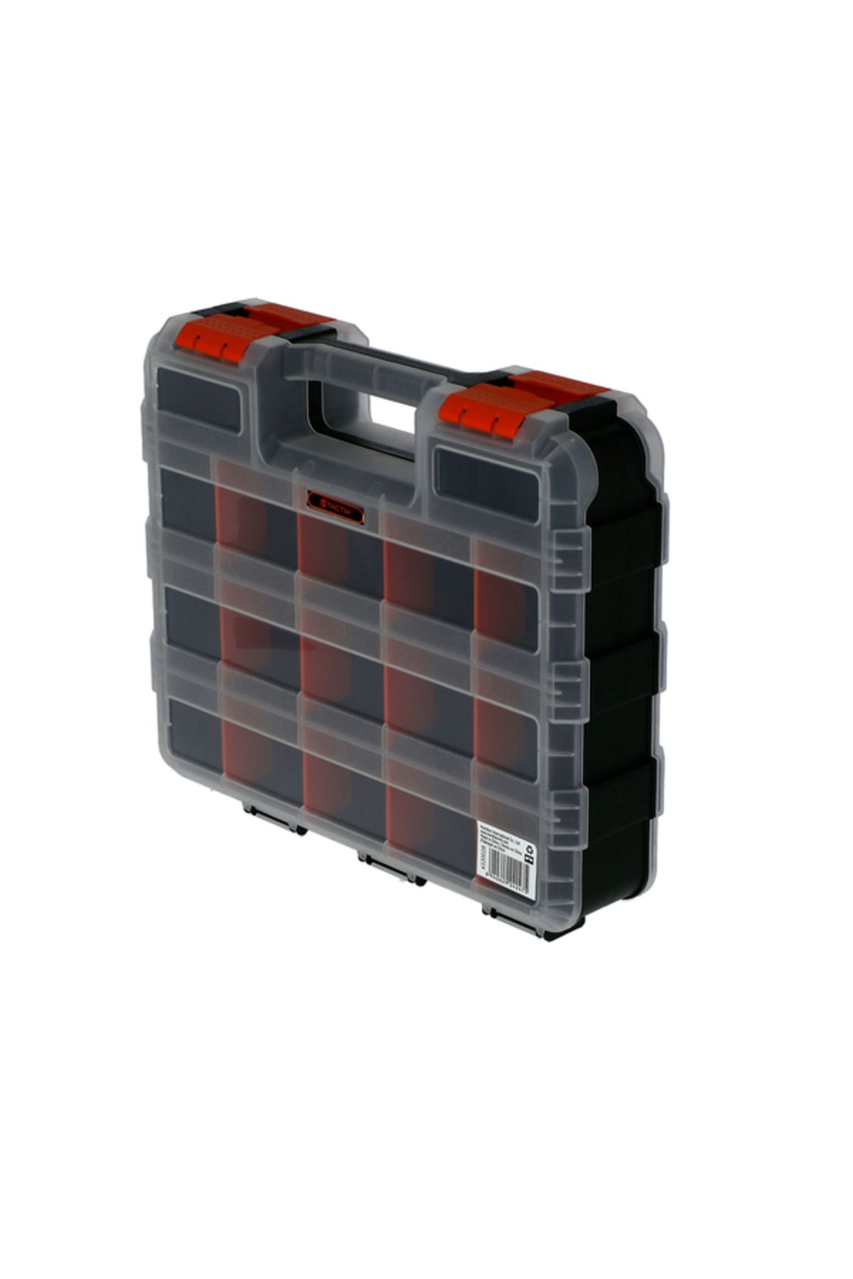 Tactix-15-Compartment Dual Side Tool Box with Removable Dividers 4