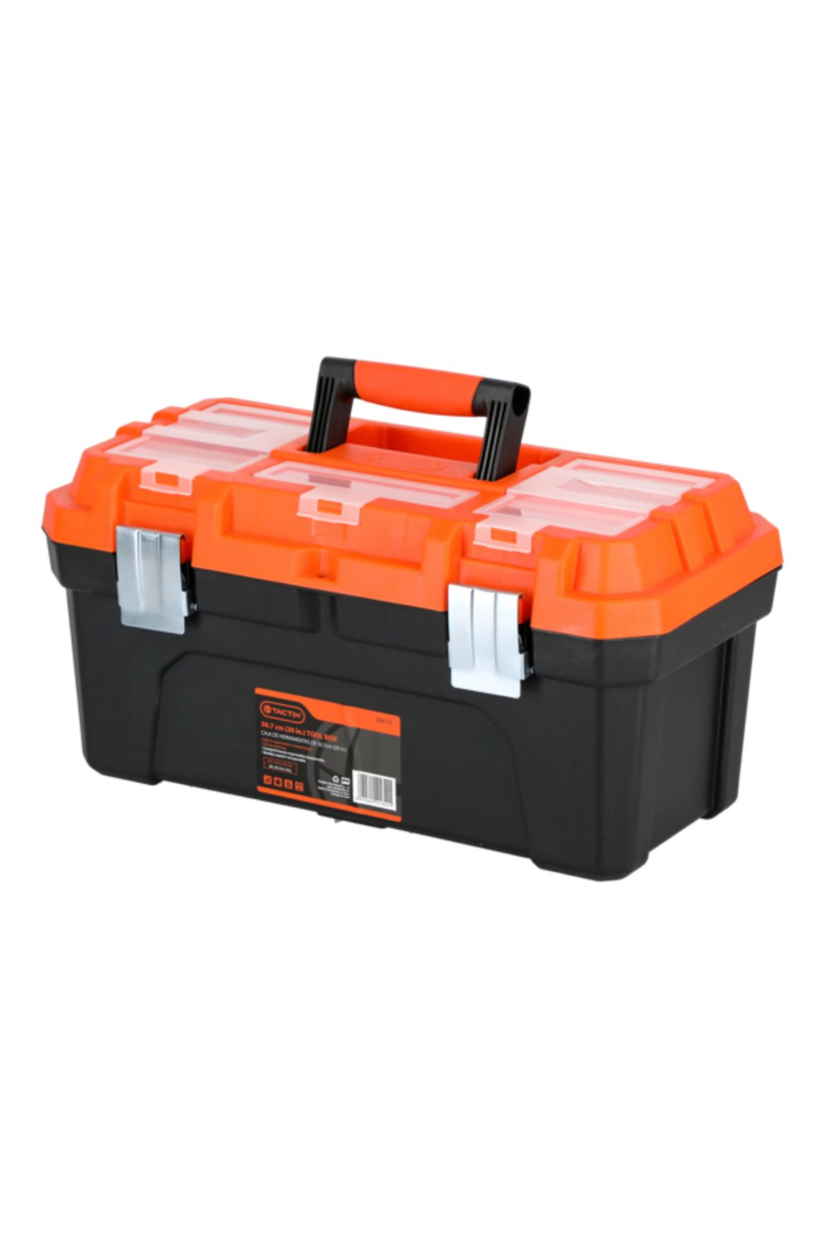Tactix-Tool Box 50.7cm 320112 2