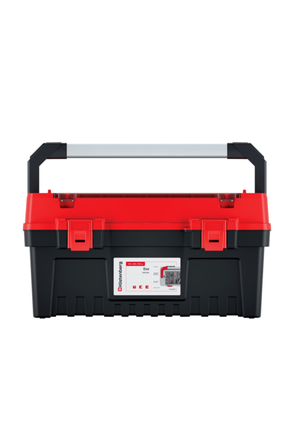 kistenberg-EVO 60 Durable Tool Box with Removable Separators 1
