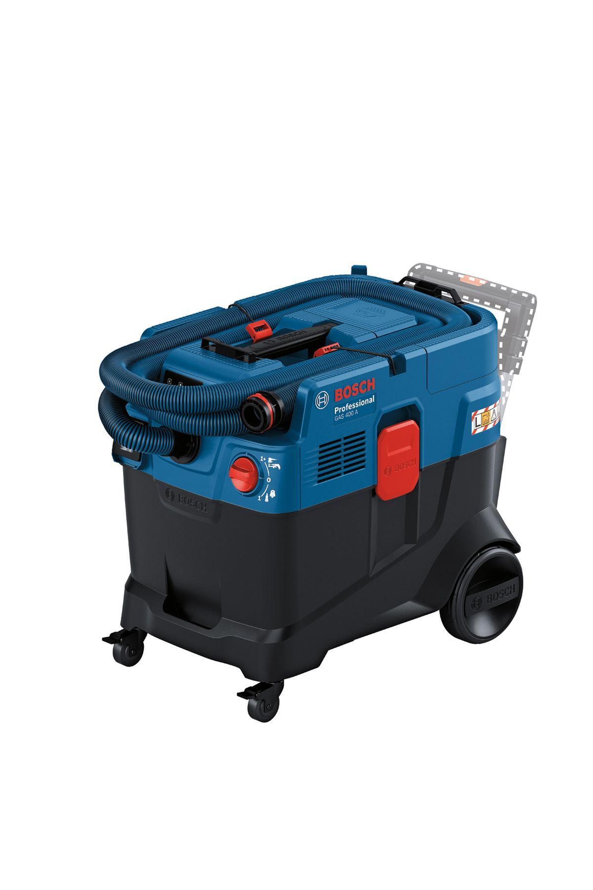 Bosch GAS 400 A Elektrikli Süpürge - 06019M0020