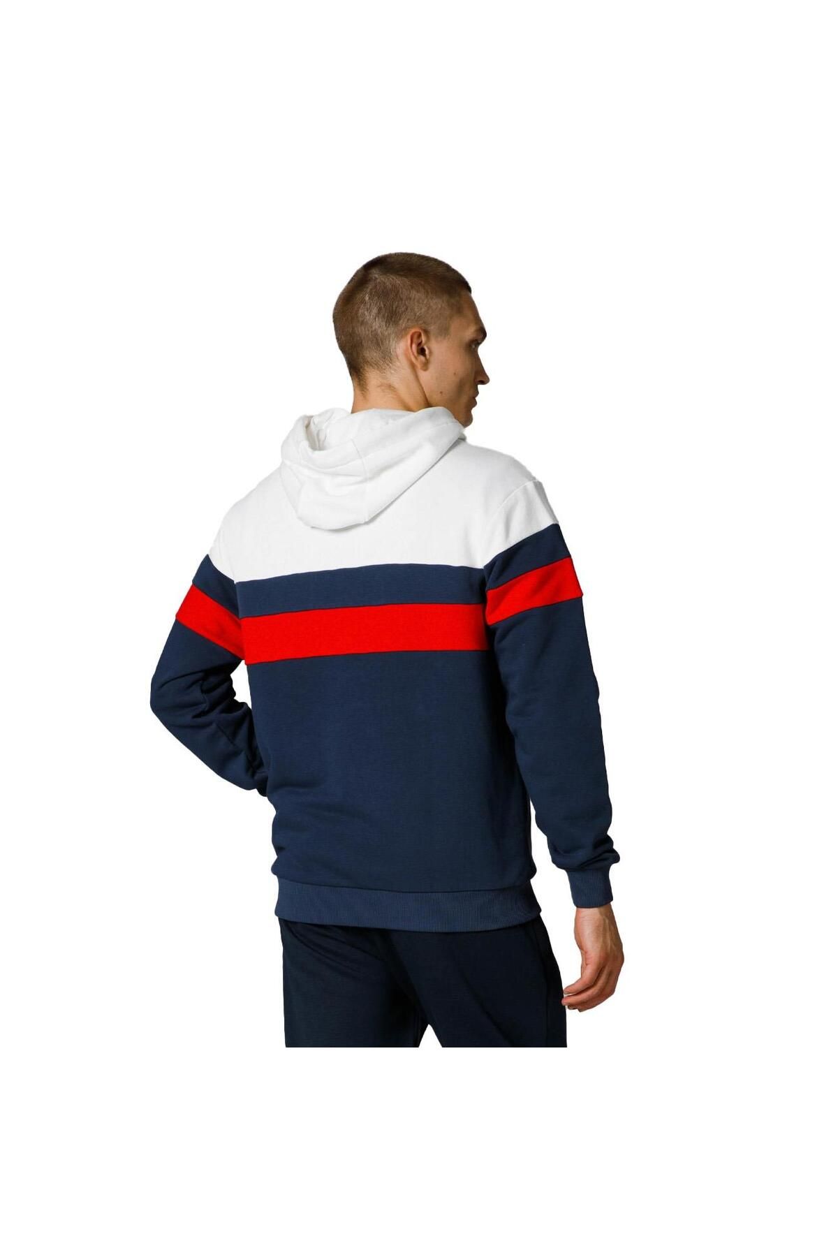 Ellesse-Ανδρικό φούτερ EM272-NV 3