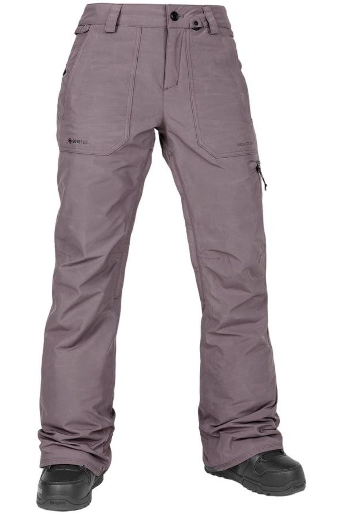 Volcom Knx Ins Gore D Kadın Snowboard Pantolon