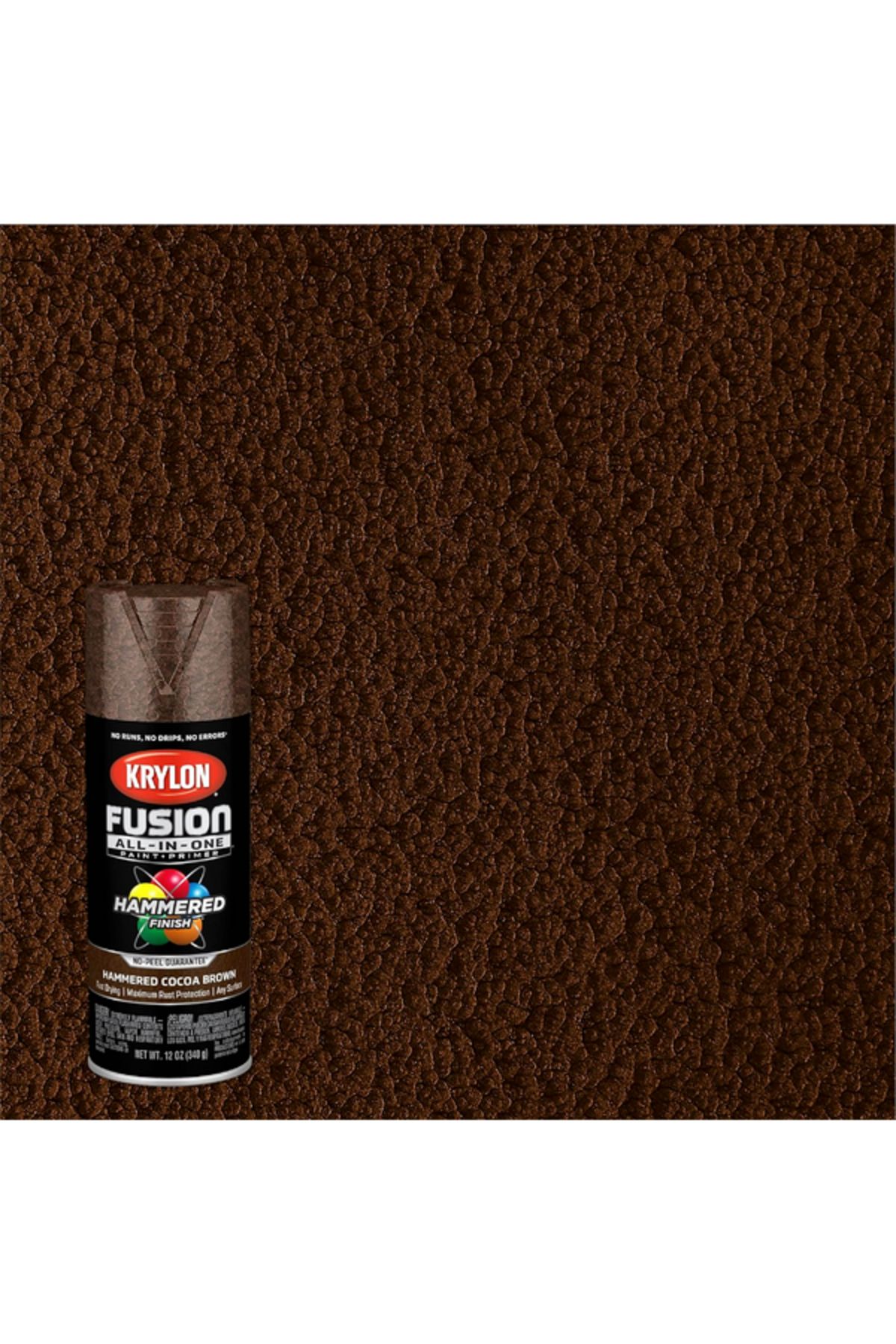 Krylon-طلاء بخاخ فيوجن الكل في واحد المقاوم للصدأ 12 أونصة K02785007 2