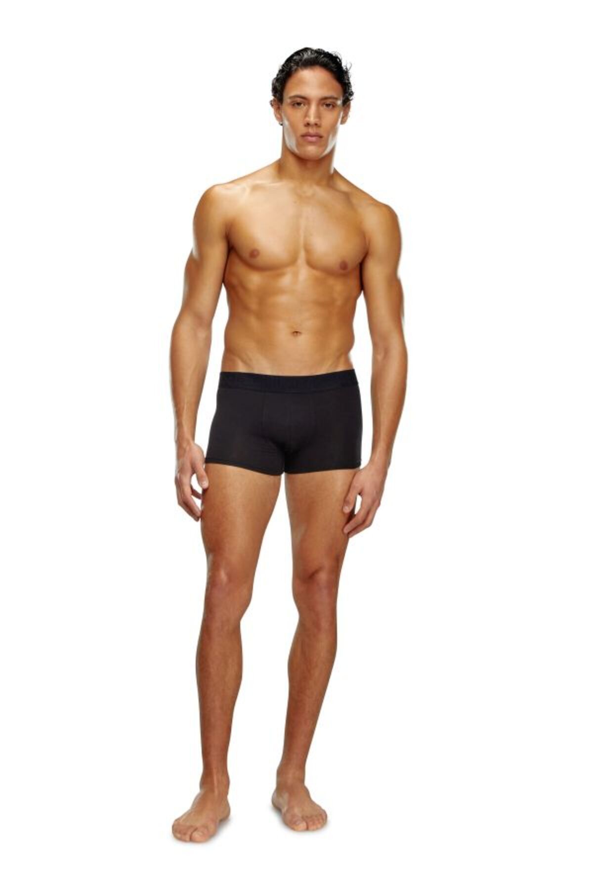 Diesel-Briefs - Black - Plain 3