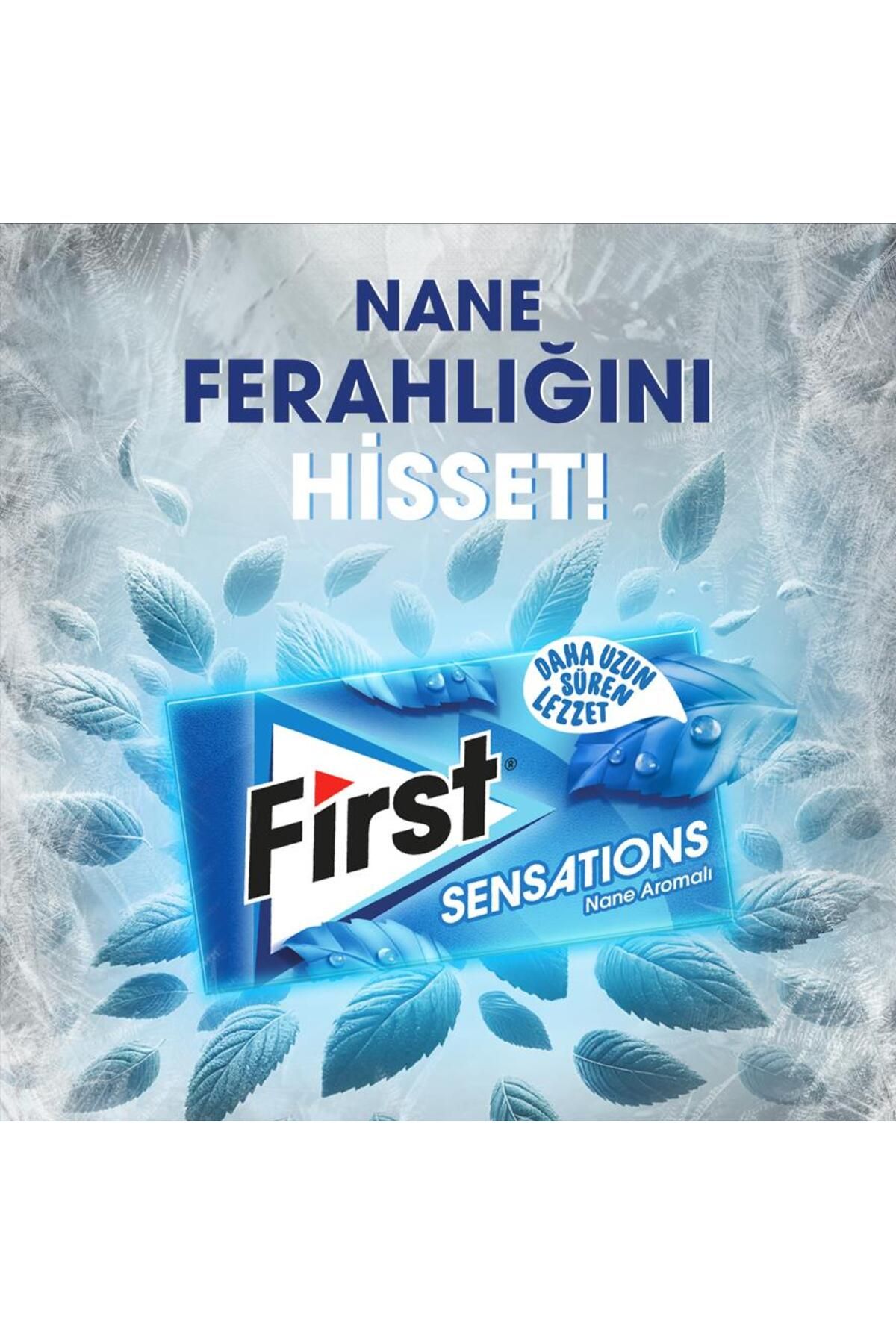 First Sensations Keskin Nane 27gr - 12 Adet