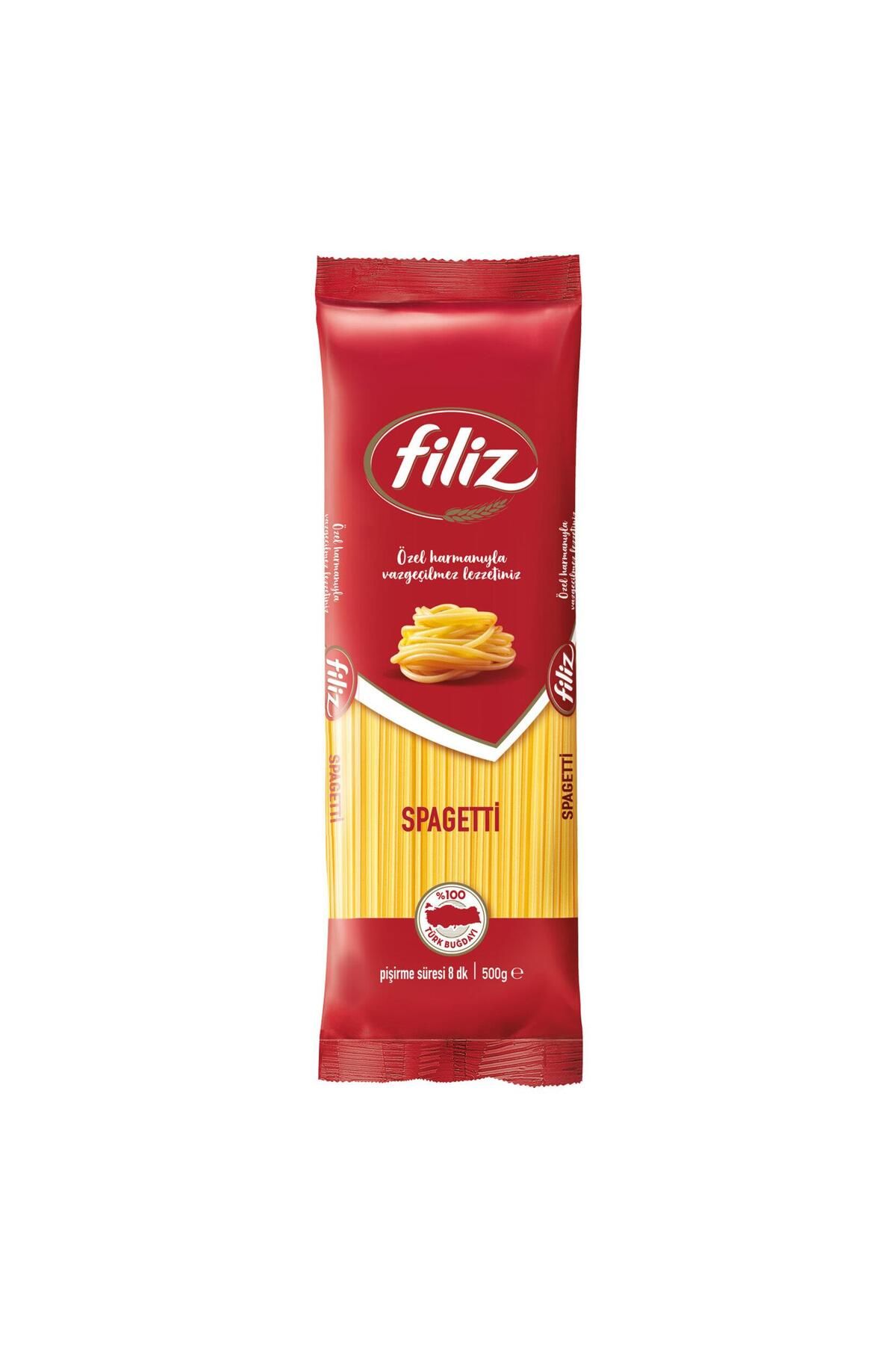 FİLİZ Filiz Spagetti 500 gr