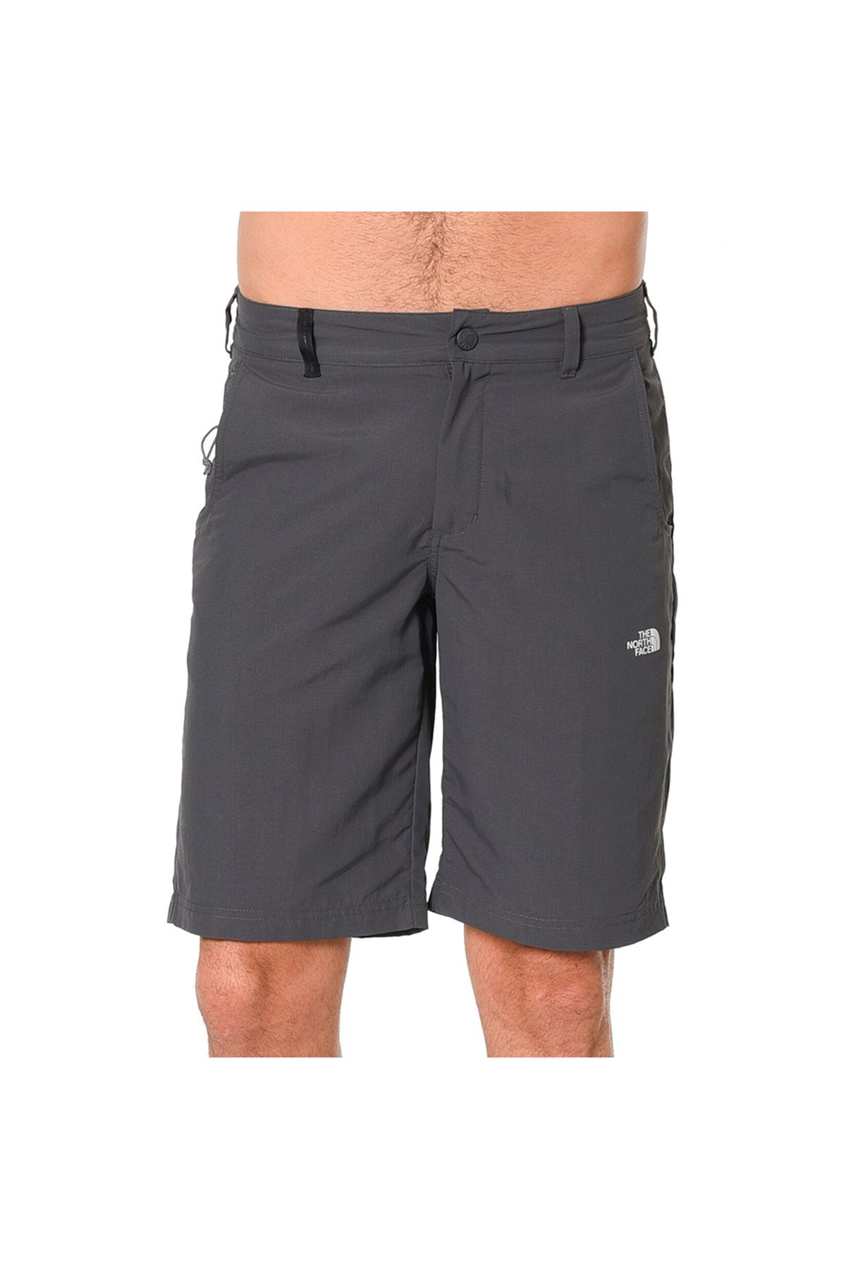 شورت ورزشی خاکستری مردانه های در فضای باز Tanken NF0A2S850C51 The North Face