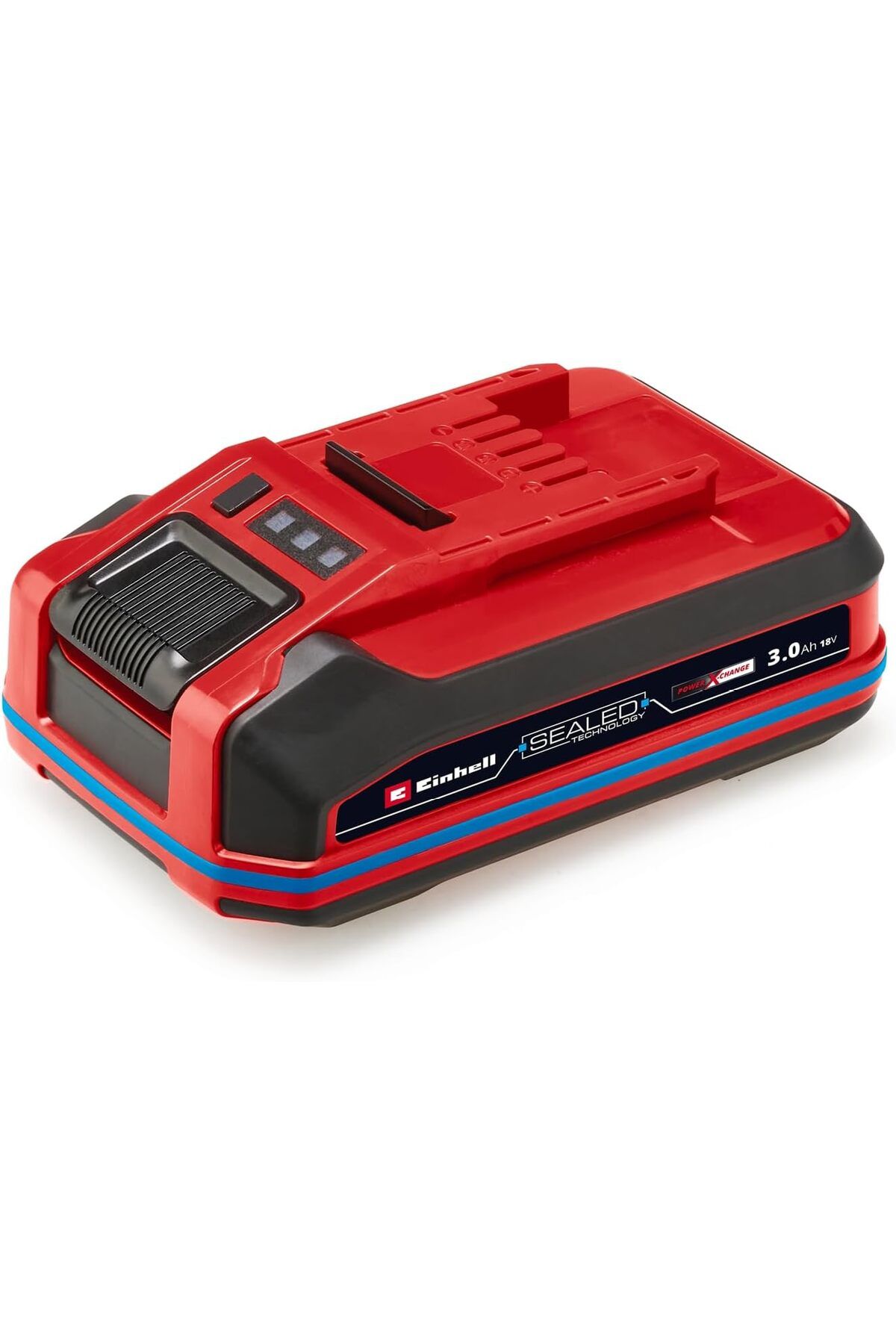 STOREMAX svticaret Orijinal 18 V 3.0 Ah SEALED Power X-Change PLUS (18 V akü, su ve toz geçirmez, IP57 koru