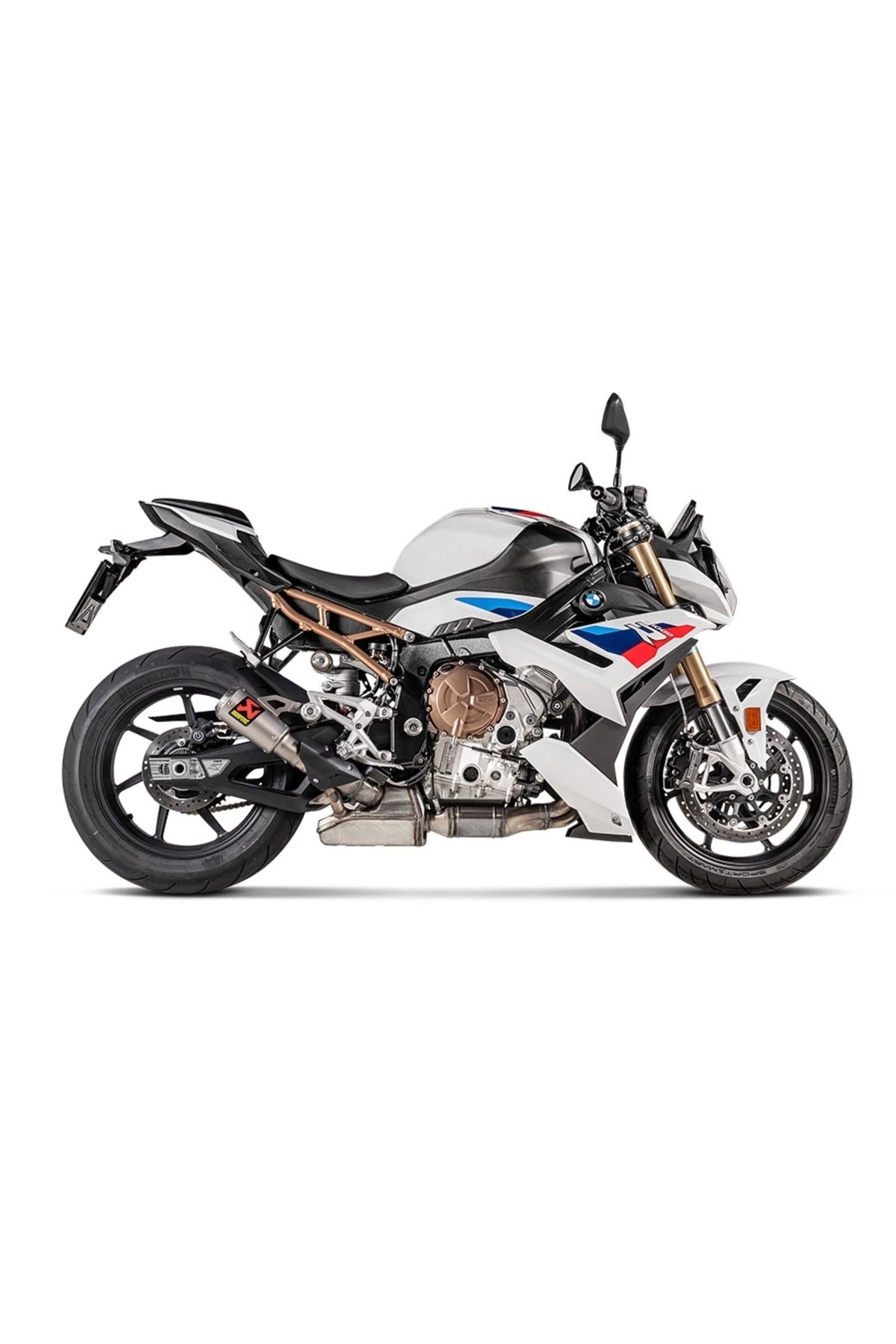 Akrapovic S-B10SO11-CBT BMW S1000R/M1000R(21-26)-S1000RR/M1000RR