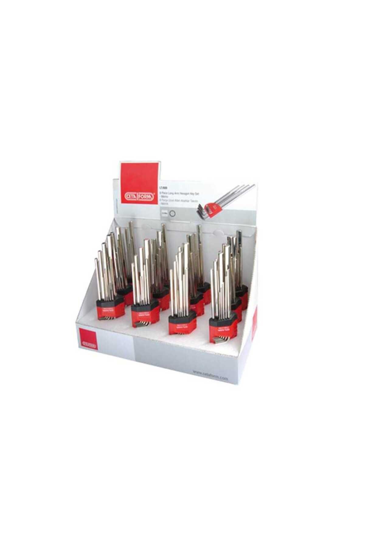 CETA FORM-Lt/800d and Lt/800 L Allen Key Set 1
