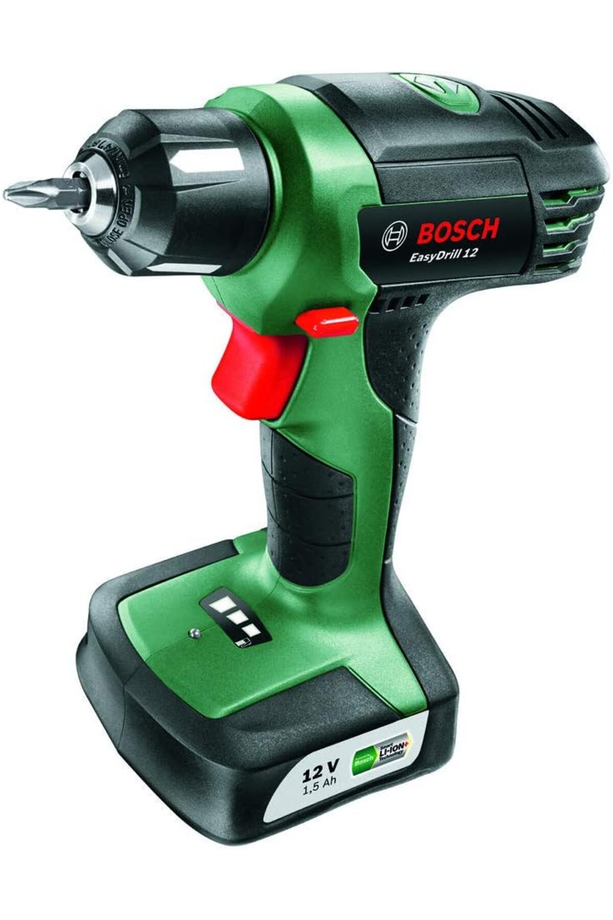 STOREMAX sivtcrt Professional 06039B3001 akülü matkap Easydrill 12, 12 V Modern Desing 1053513