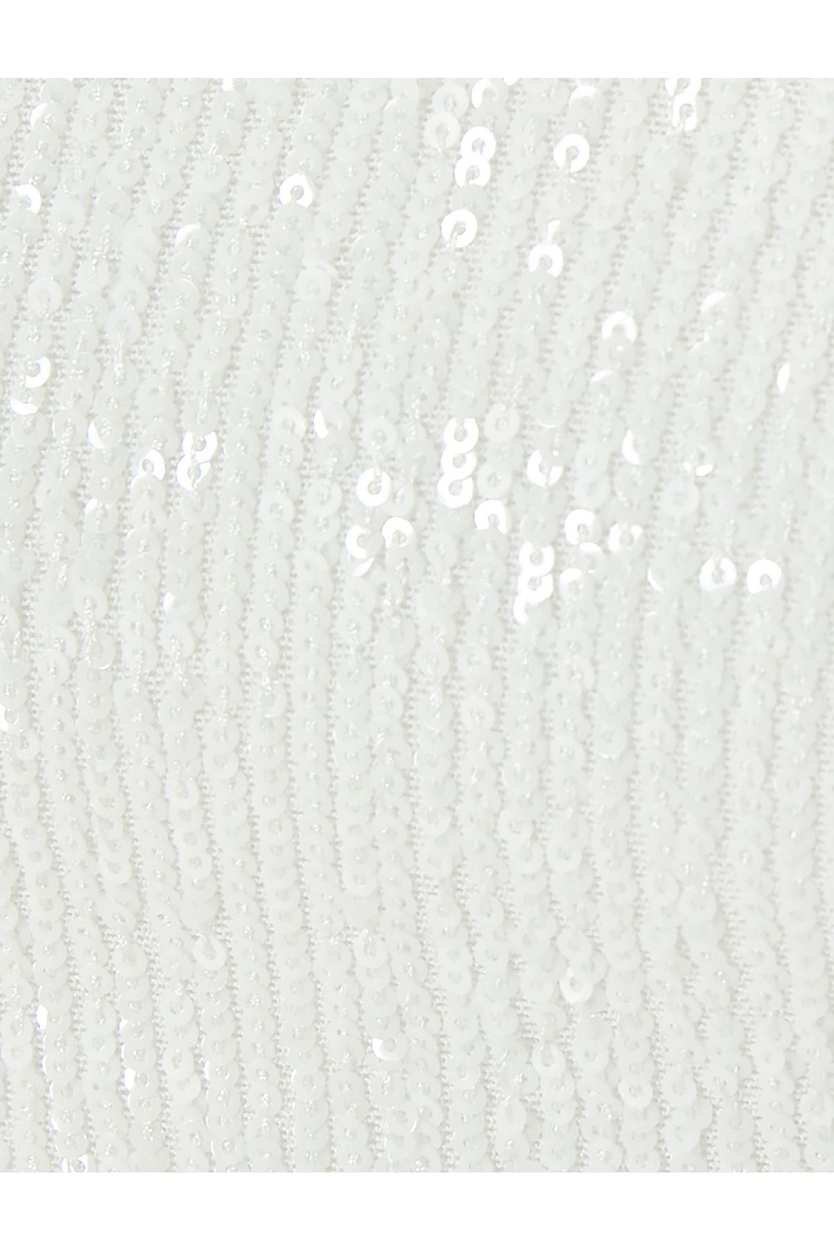 Koton-Abendkleid mit Pailletten und Trägern, Top-Crop, schmale Passform 6