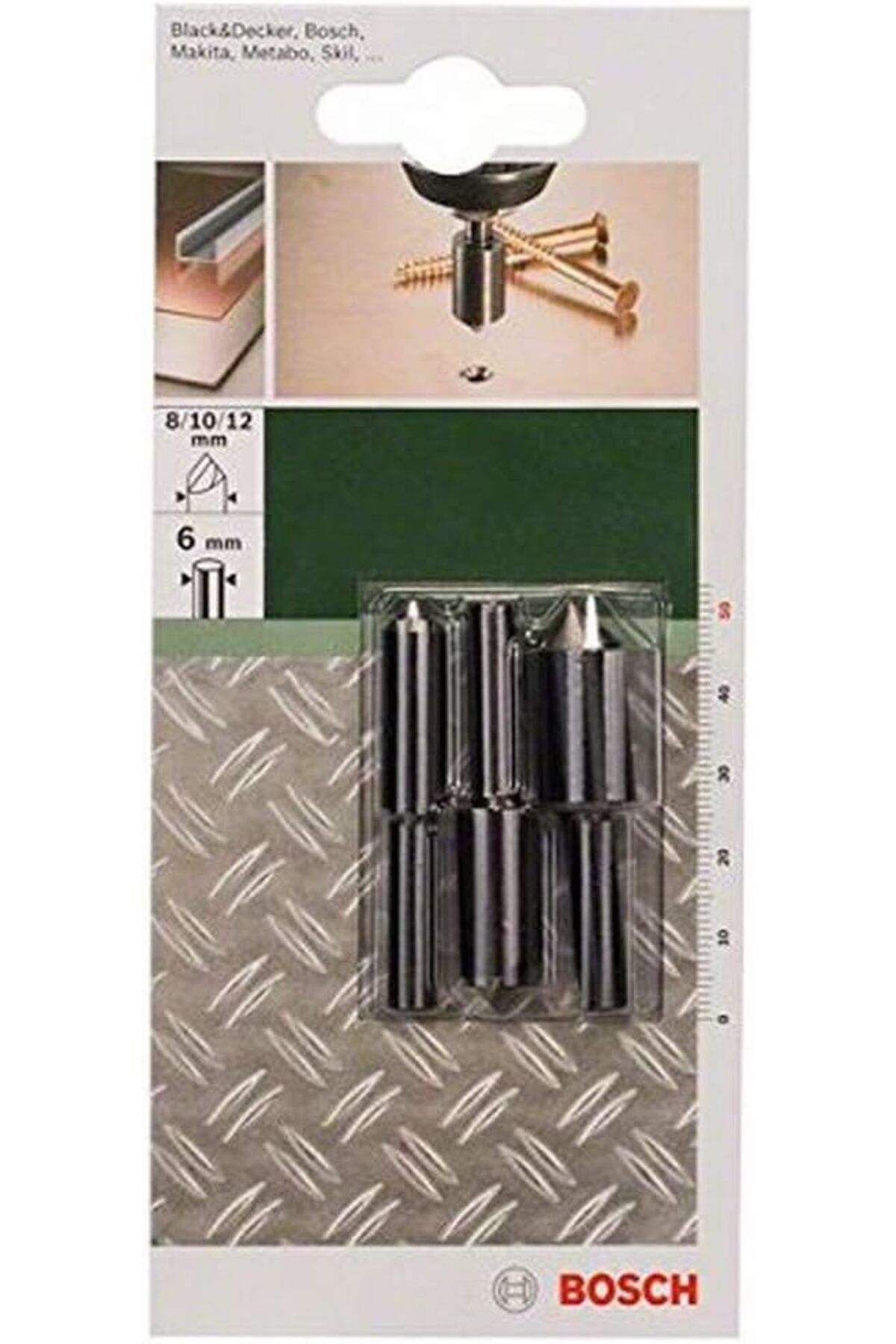 STOREMAX srhtDS DIY 3 parçalı. konik Havsa-Seti HSS 1-bıçak Desing 266450
