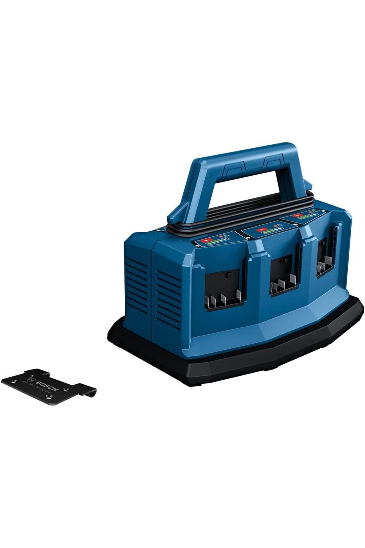 STOREMAX srh Professional GAL 18V6-80 Çoklu Şarj Cihazı (Tüm Bosch 18V Aküler ile Uyumludur) trendy 2664