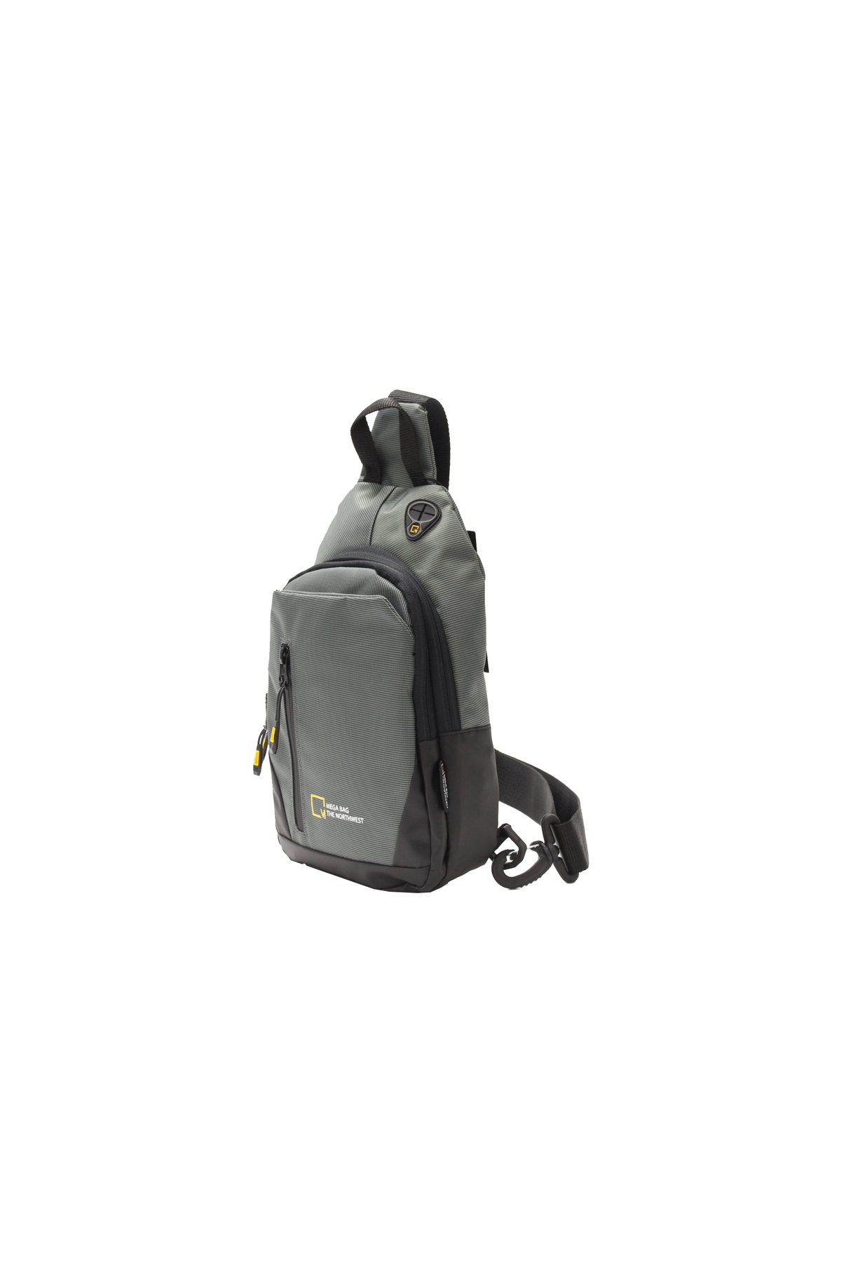 M 1025 Unisex Göğüs Çapraz Çanta, Body Bag