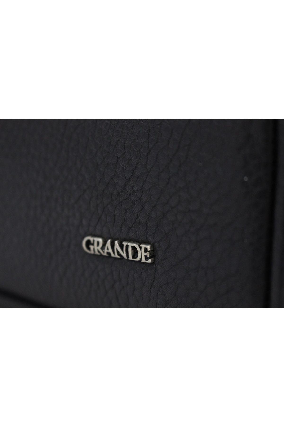 Grande-Gd 4273 Genuine Leather Hand and Clutch Bag 5