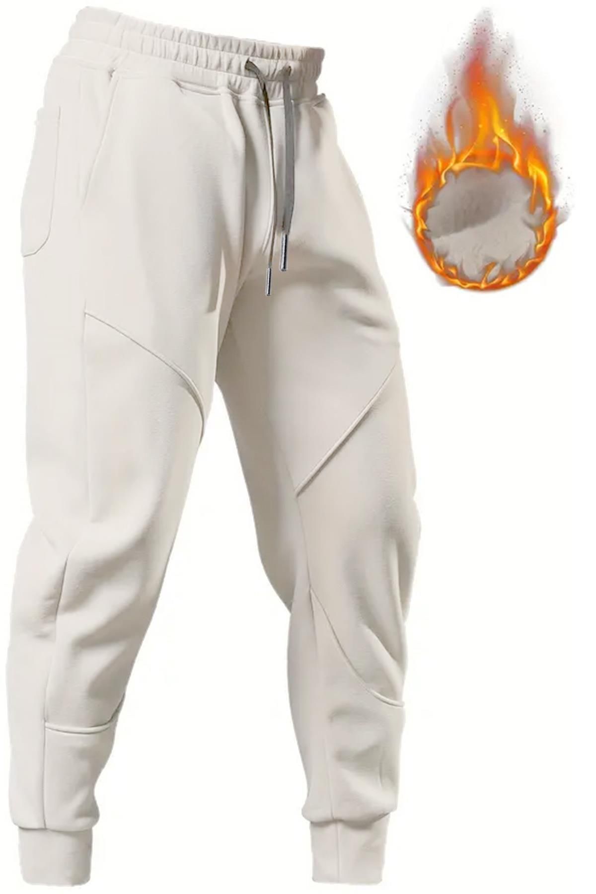 GHASSY CO.-Ghassy Co. Run Sportsman Casual Αθλητικό Φούτερ με τρεις κλωστές 6