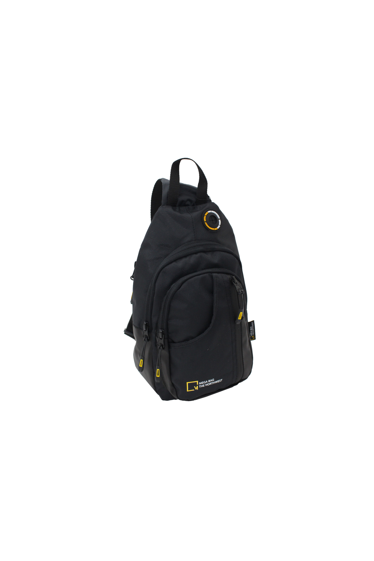 M 1021 Unisex Göğüs Çapraz Çanta, Body Bag