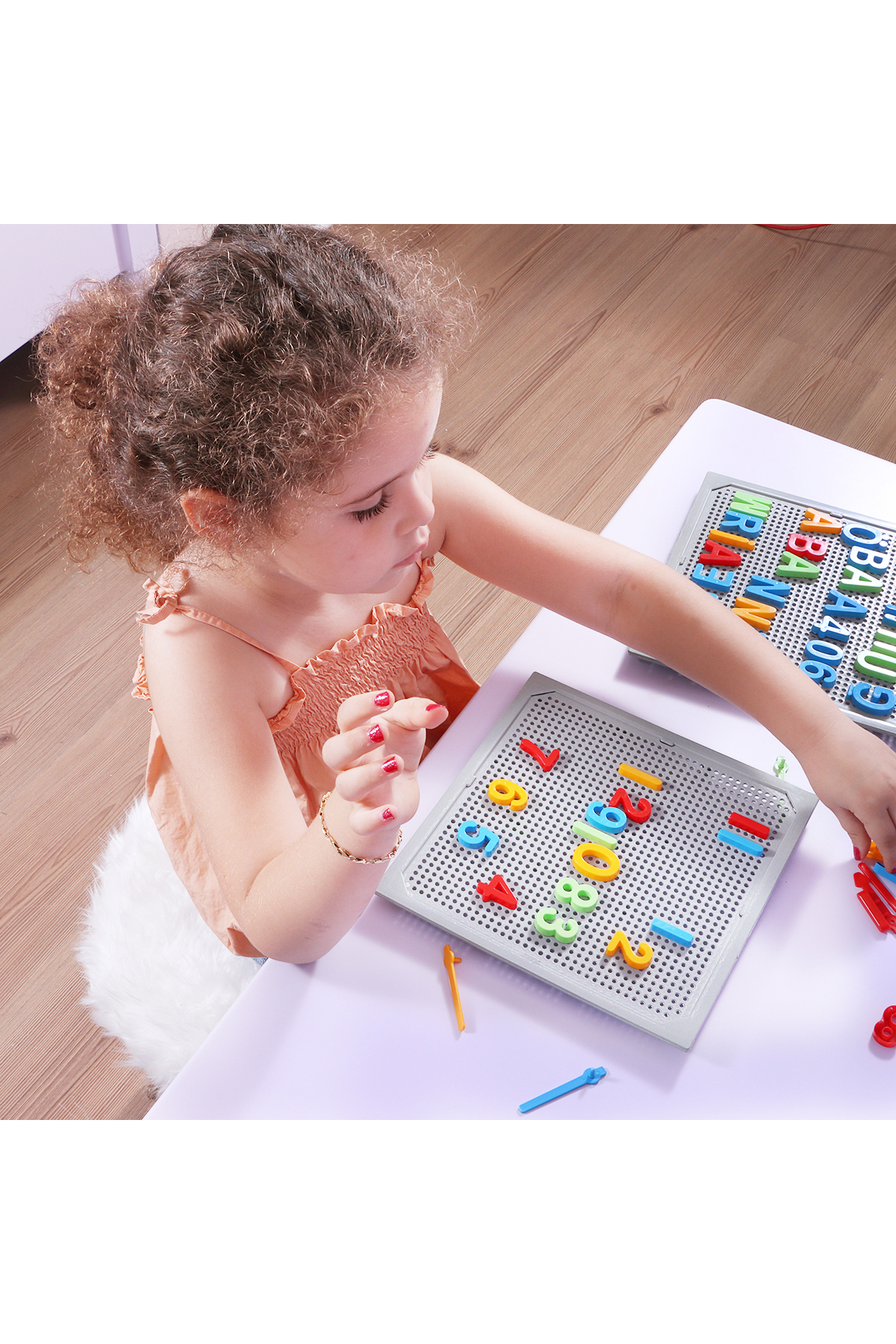 مجموعه حروف و اعداد ۲۲۰ تکه