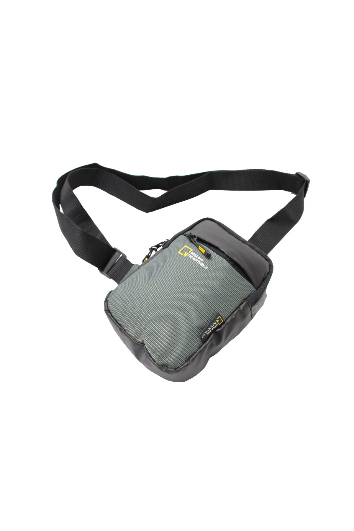 M 1019 Unisex Göğüs Çapraz Çanta, Portföy Çanta