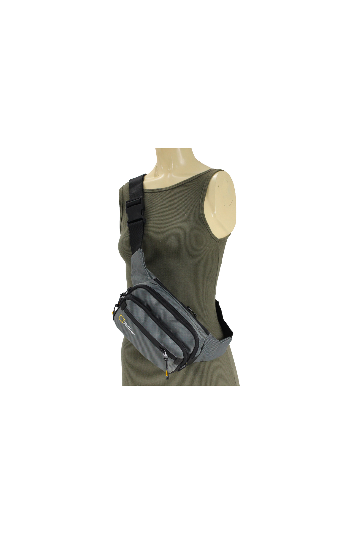 M 1018 Bel Çantası, Çapraz Göğüs Çanta