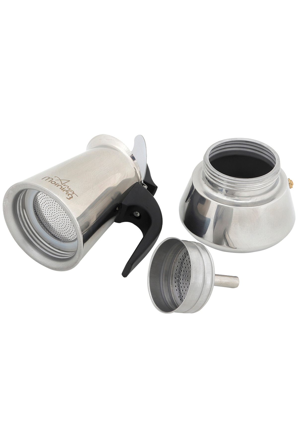 Any Morning-Jun-6 Espresso Coffee Machine 300 ml 6