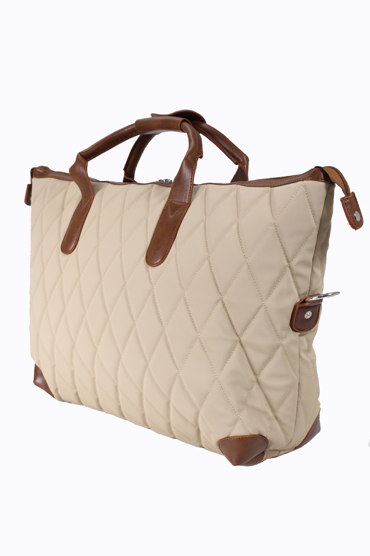 M 632 Mega Bag El, Omuz Çantası, Seyahat Çantası, Kapitone Kumaş