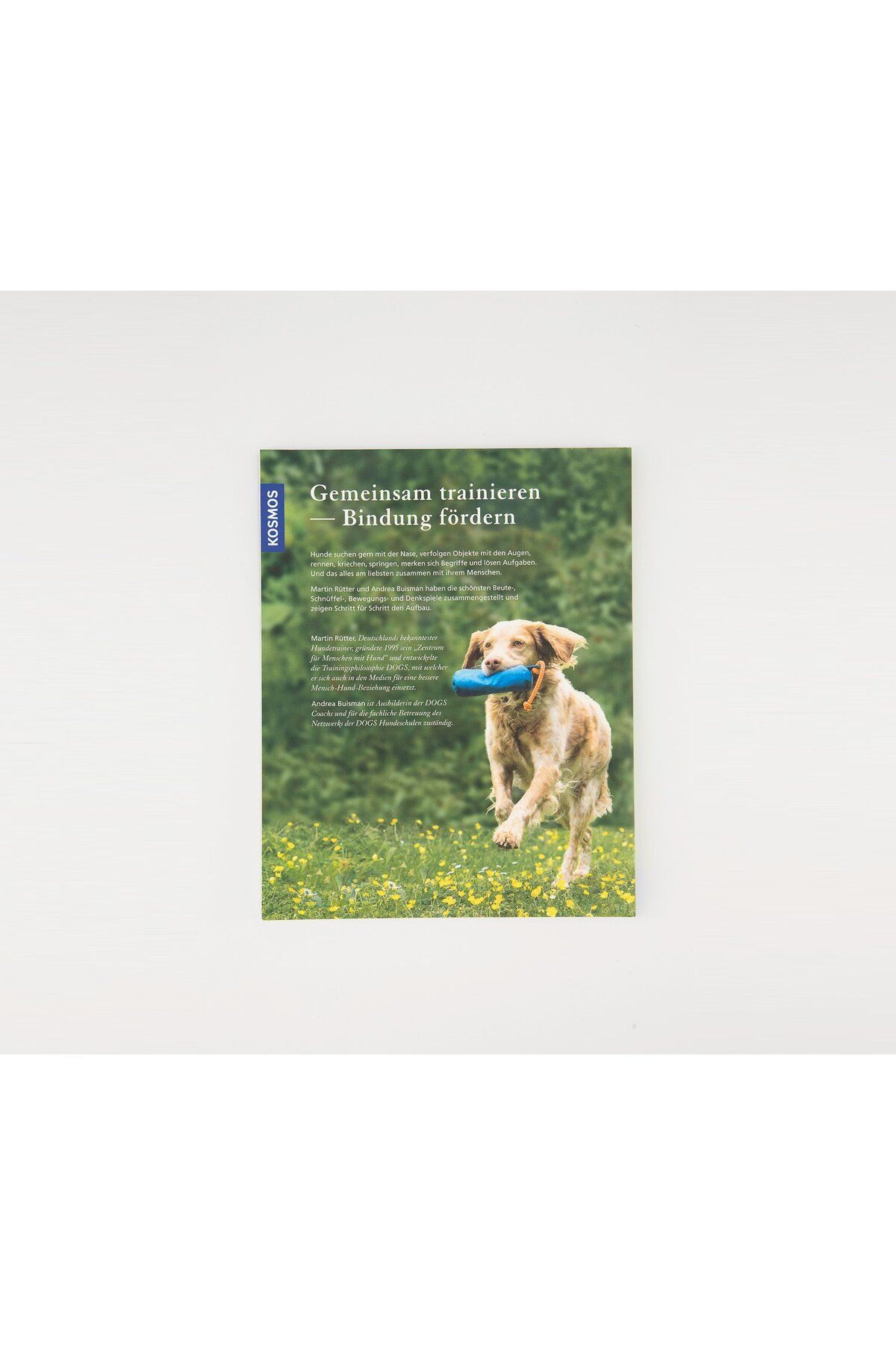 Tchibo-Martin Rutter Book, Green 2