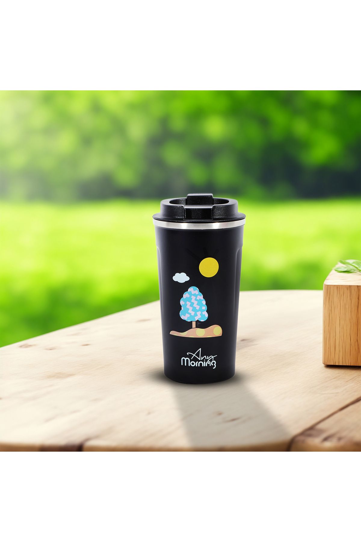 Any Morning-Thermobecher Kaffee To Go 510ml 2