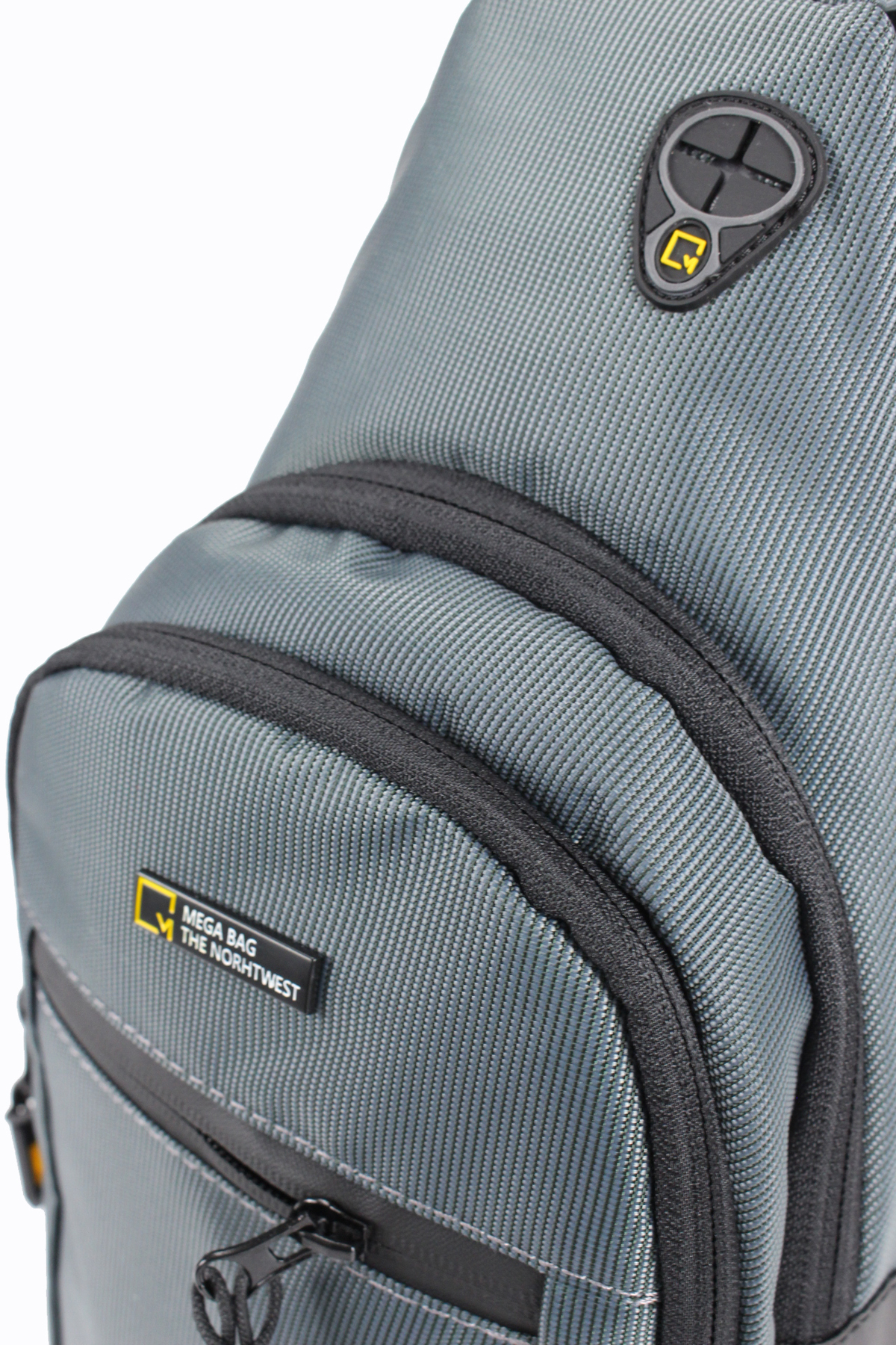 M 1008 Unisex Göğüs Çapraz Çanta, Body Bag