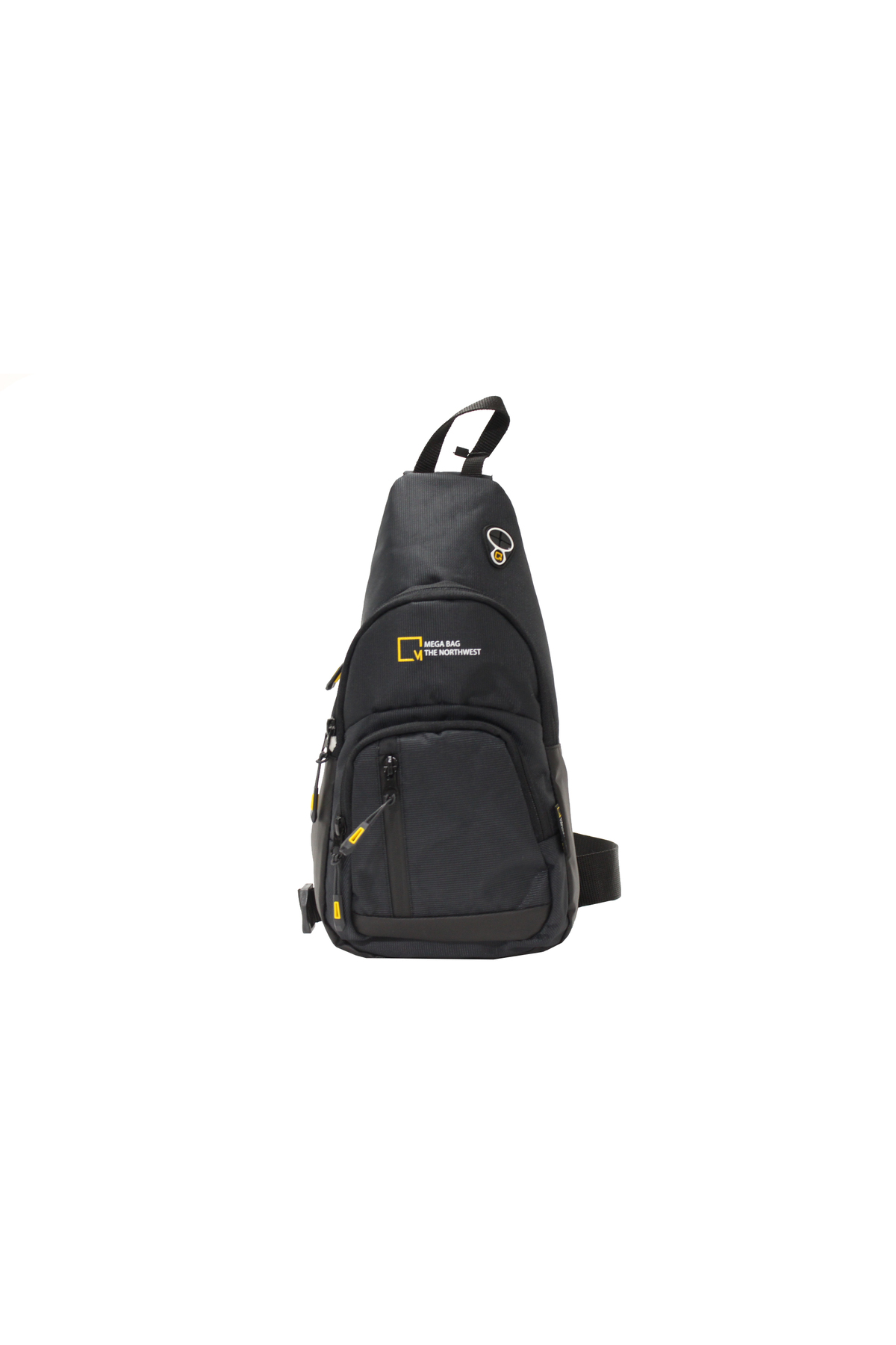 M 1007 Unisex Göğüs Çapraz Çanta, Body Bag