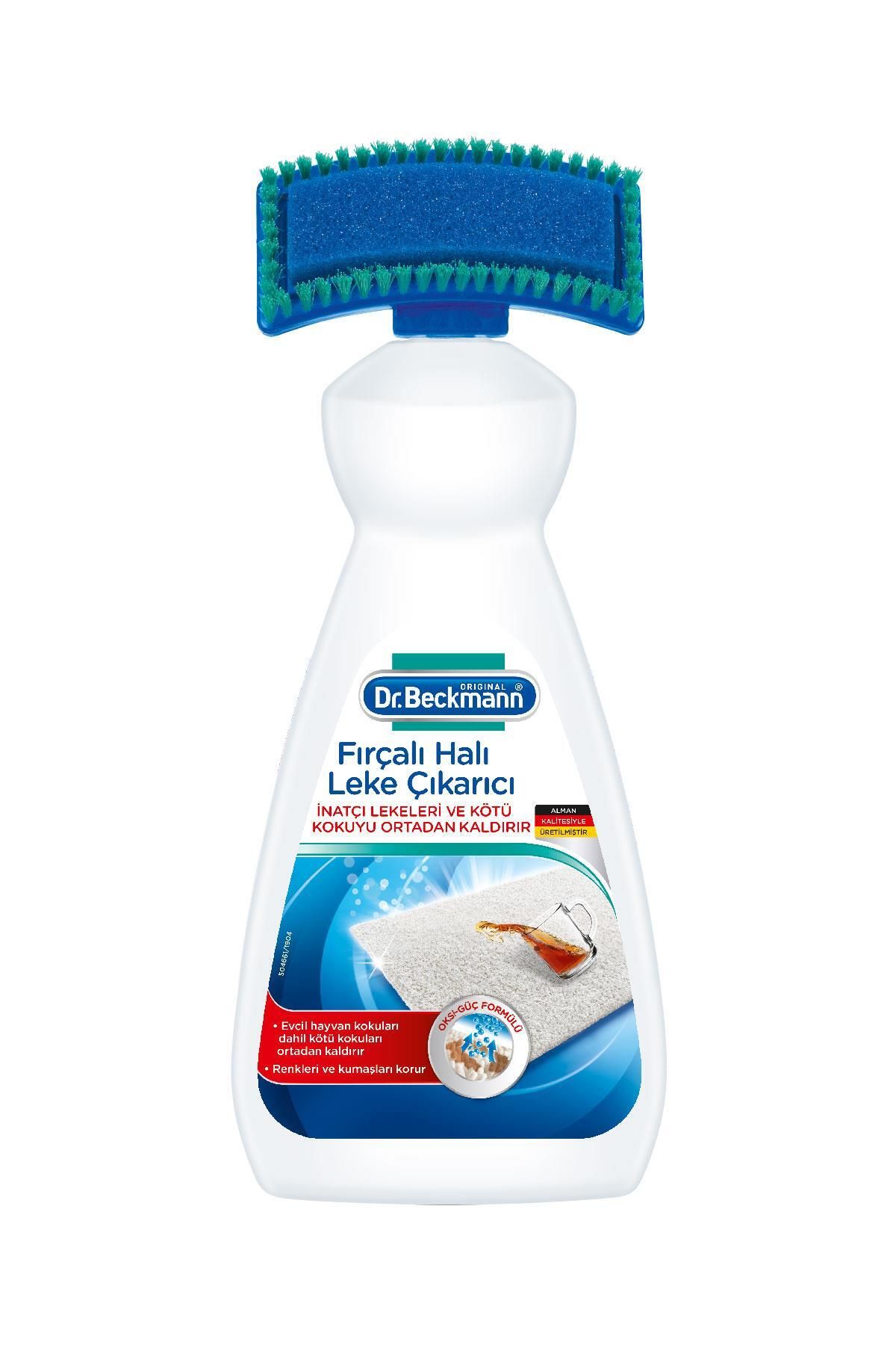 Dr. Beckman Dr Beckmann Fırcalı Halı Leke Cıkarıcı 650 ml