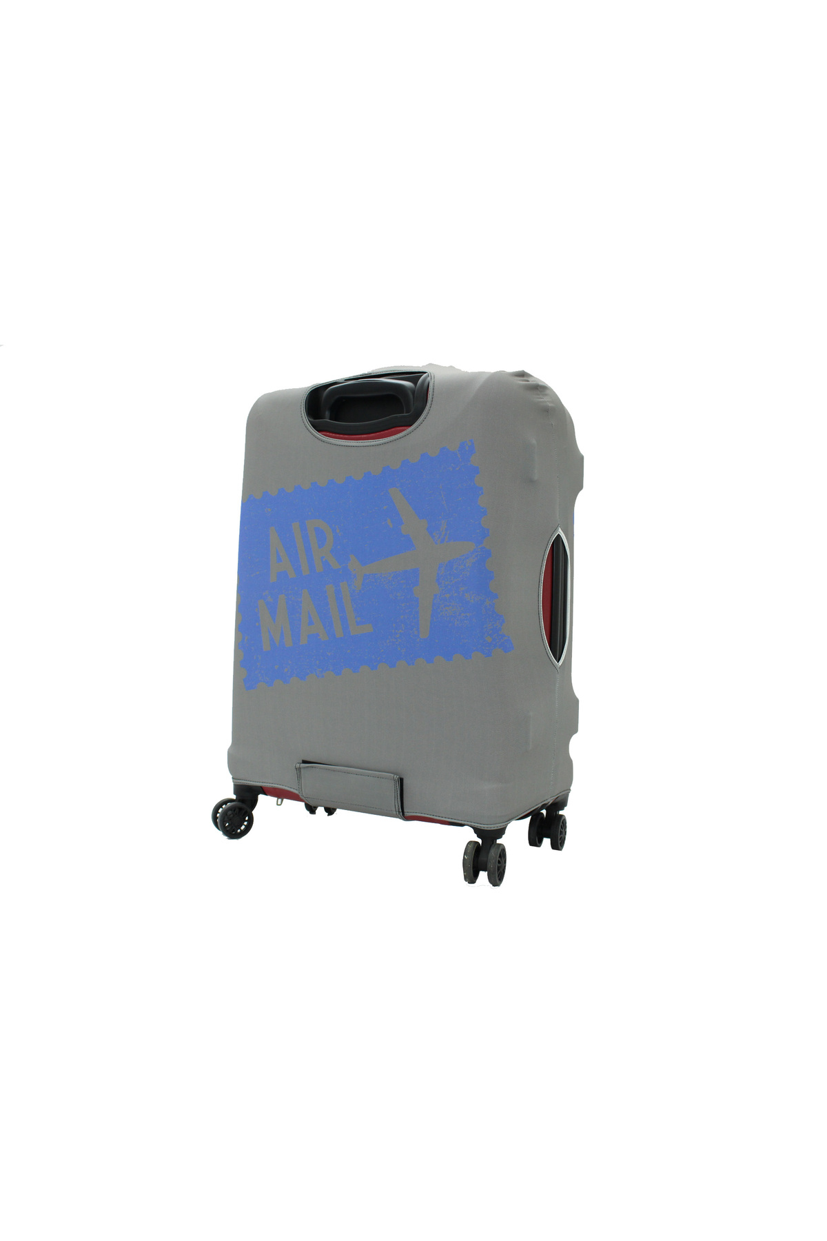 My 24 Air Mail VALİZ KILIFI / BAVUL KORUYUCU ÖRTÜSÜ Büyük, Orta, Kabin Boy Set