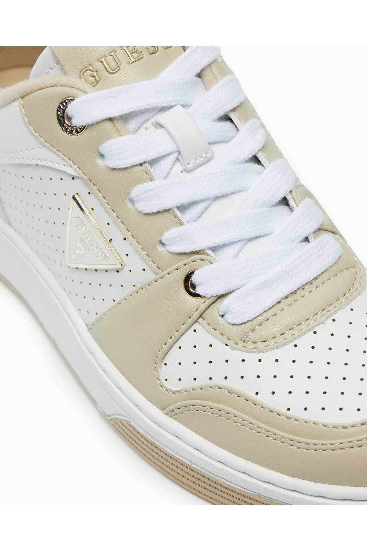 Cupsole Low Logolu Sneaker - 6