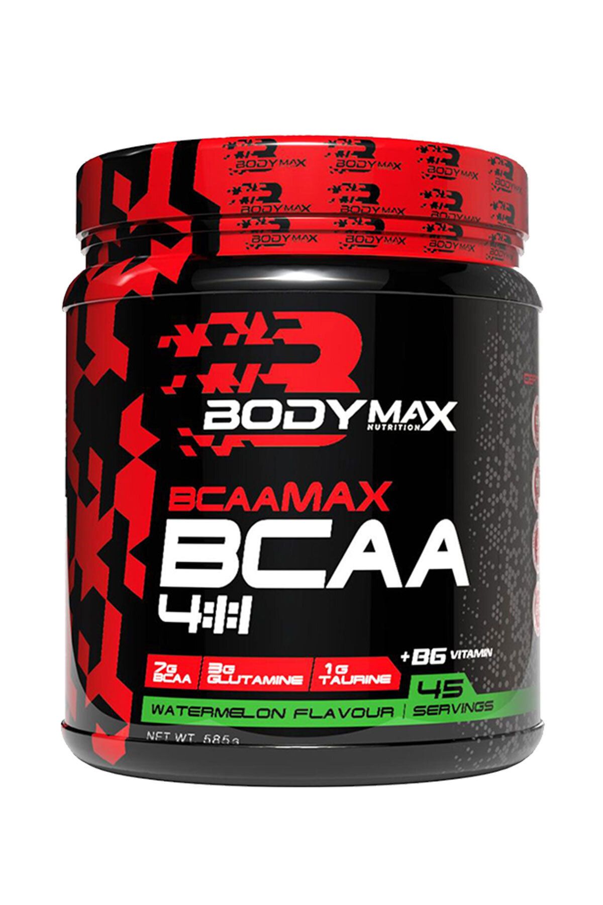 BODYMAX-Gold Whey Protein Powder 960 Gr Strawberry + Bcaamax Bcaa 585 Gr Watermelon + Shaker 3