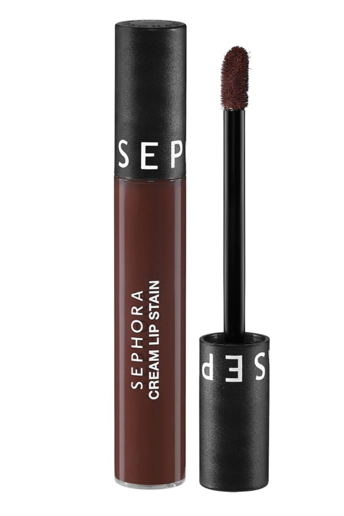 SEPHORA Cream Lip Stain – رژ لب مخملی بدون لک – رژ لب مایع مات