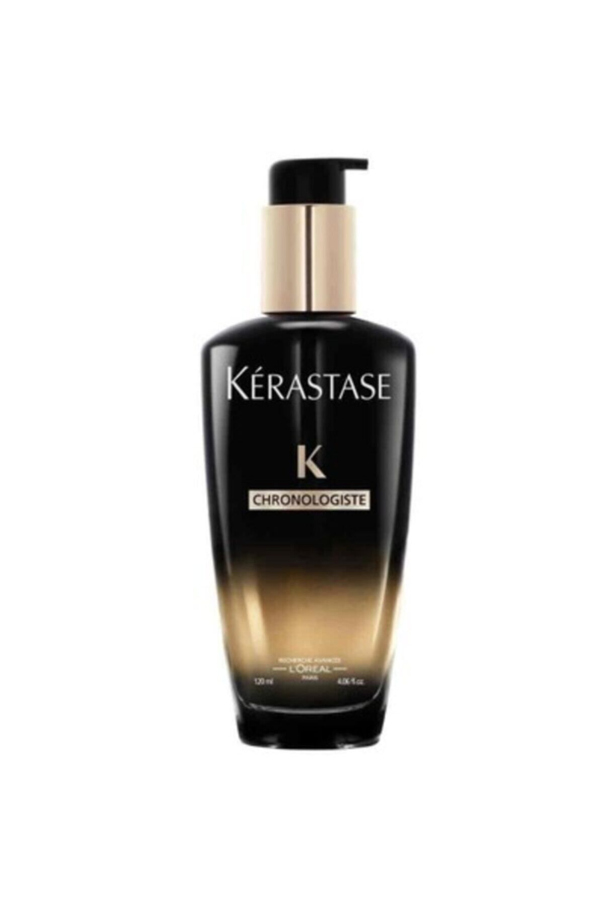 Chronologiste Parfum En Huile Care Oil 120 ml Kerastase