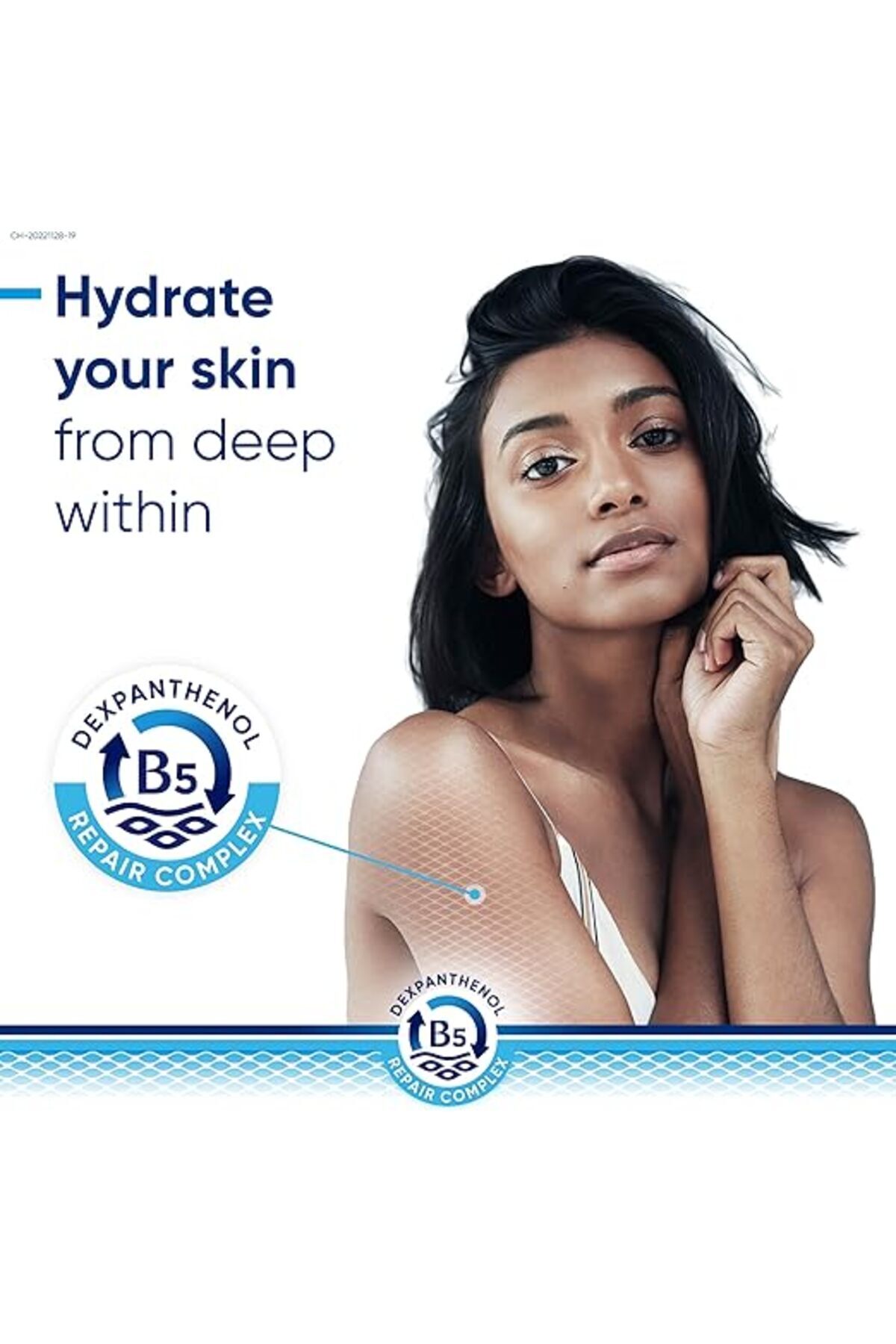 Bepanthen-DERMA Restoring Body Lotion 400ml 4