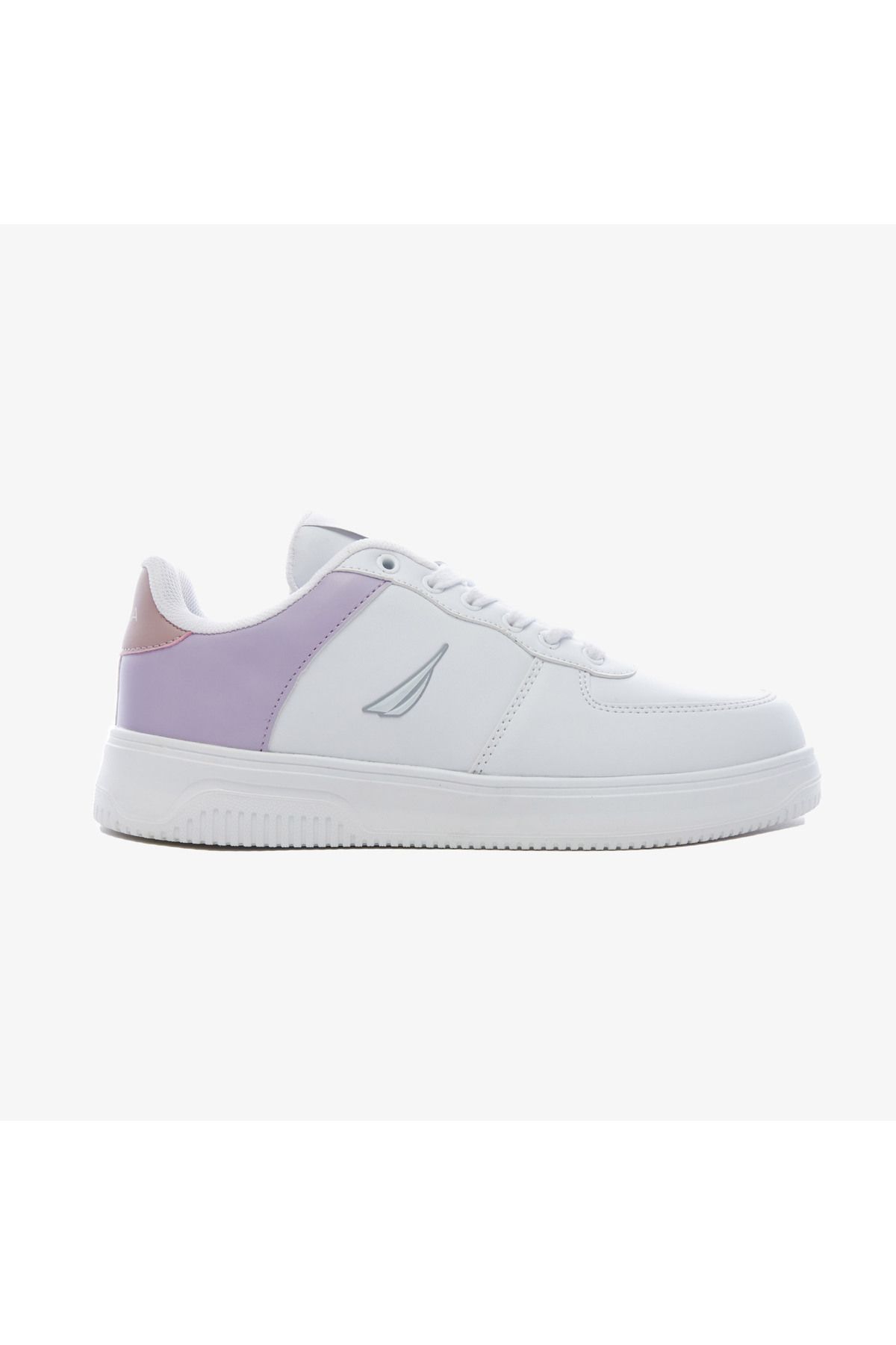 Nautica-Classic Women's Purple Sneakers 1