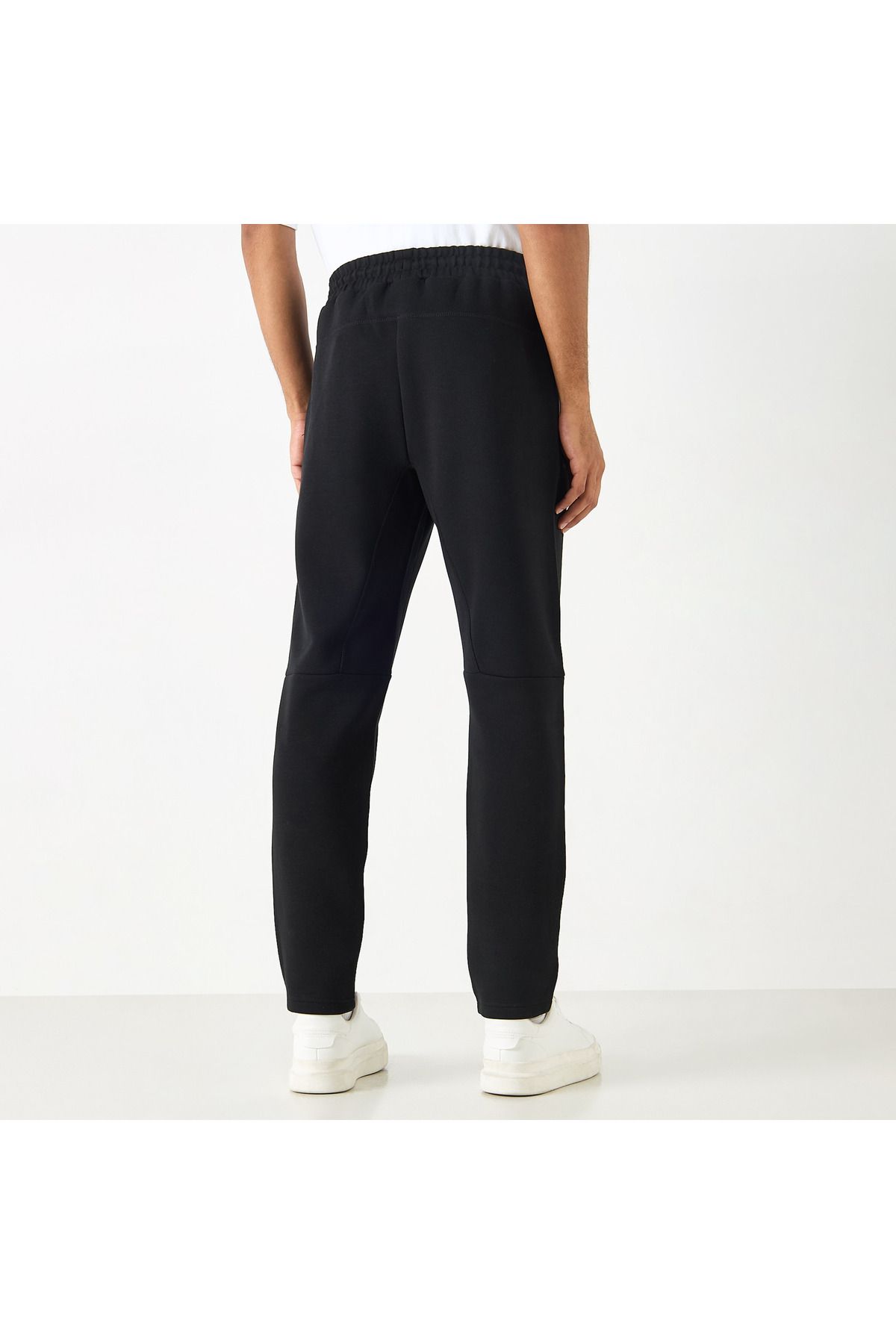 Kappa-Track Pants with Drawstring Closure and Pockets 3