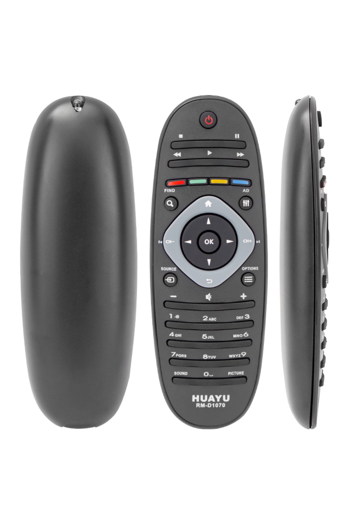 Robinanka HUAYU KL RM-D1070 PHI.LIPS LCD/LED/PLAZMA TV KUMANDASI
